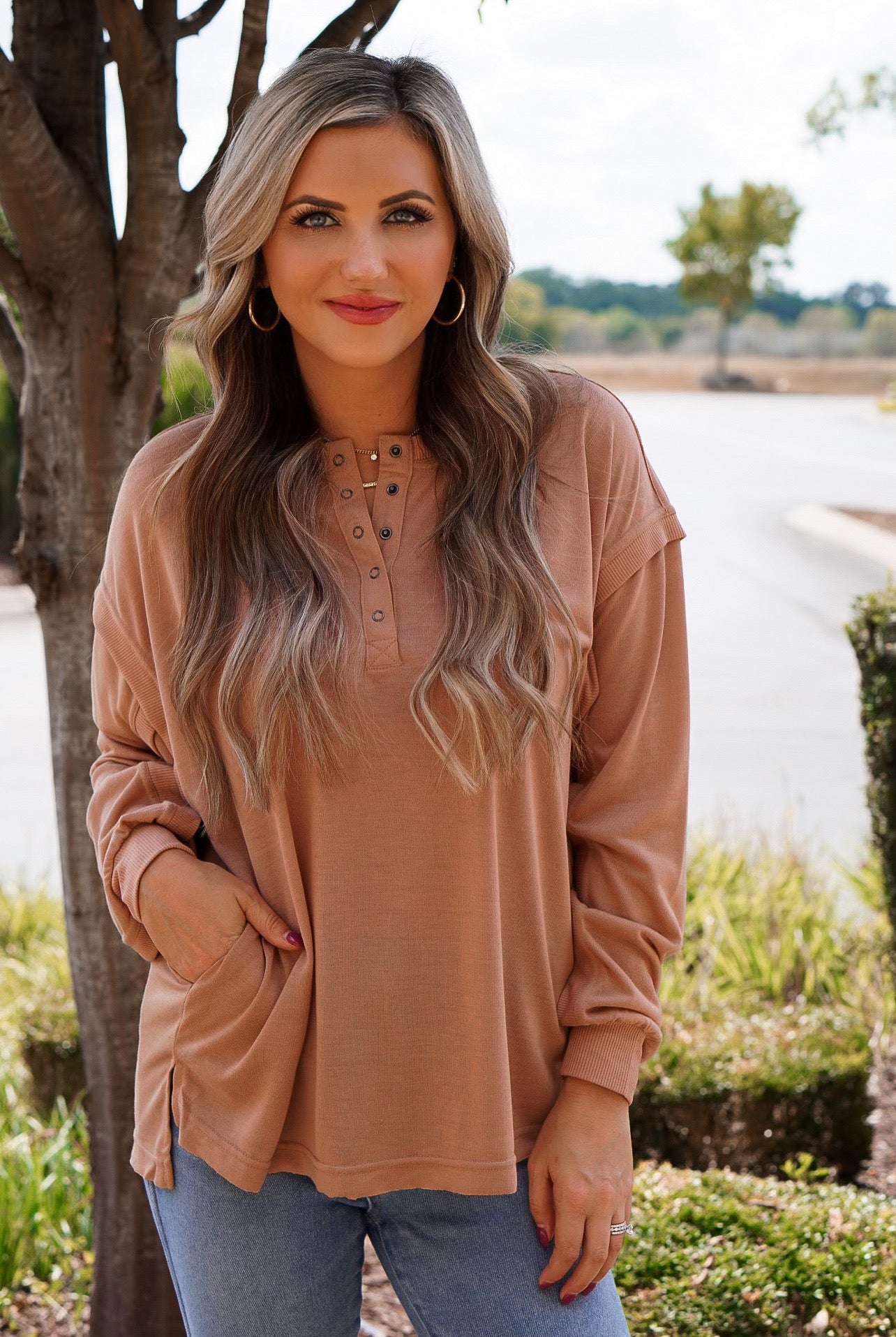 Powerful Love Top