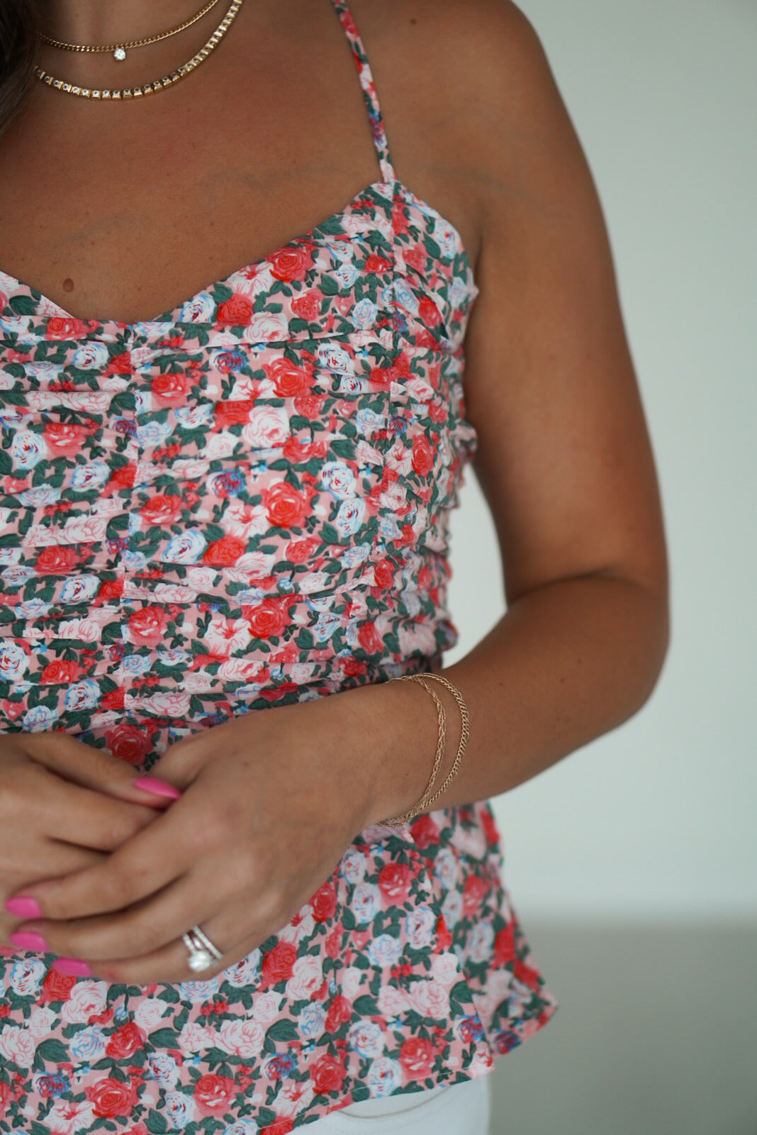 May Flowers Tank
