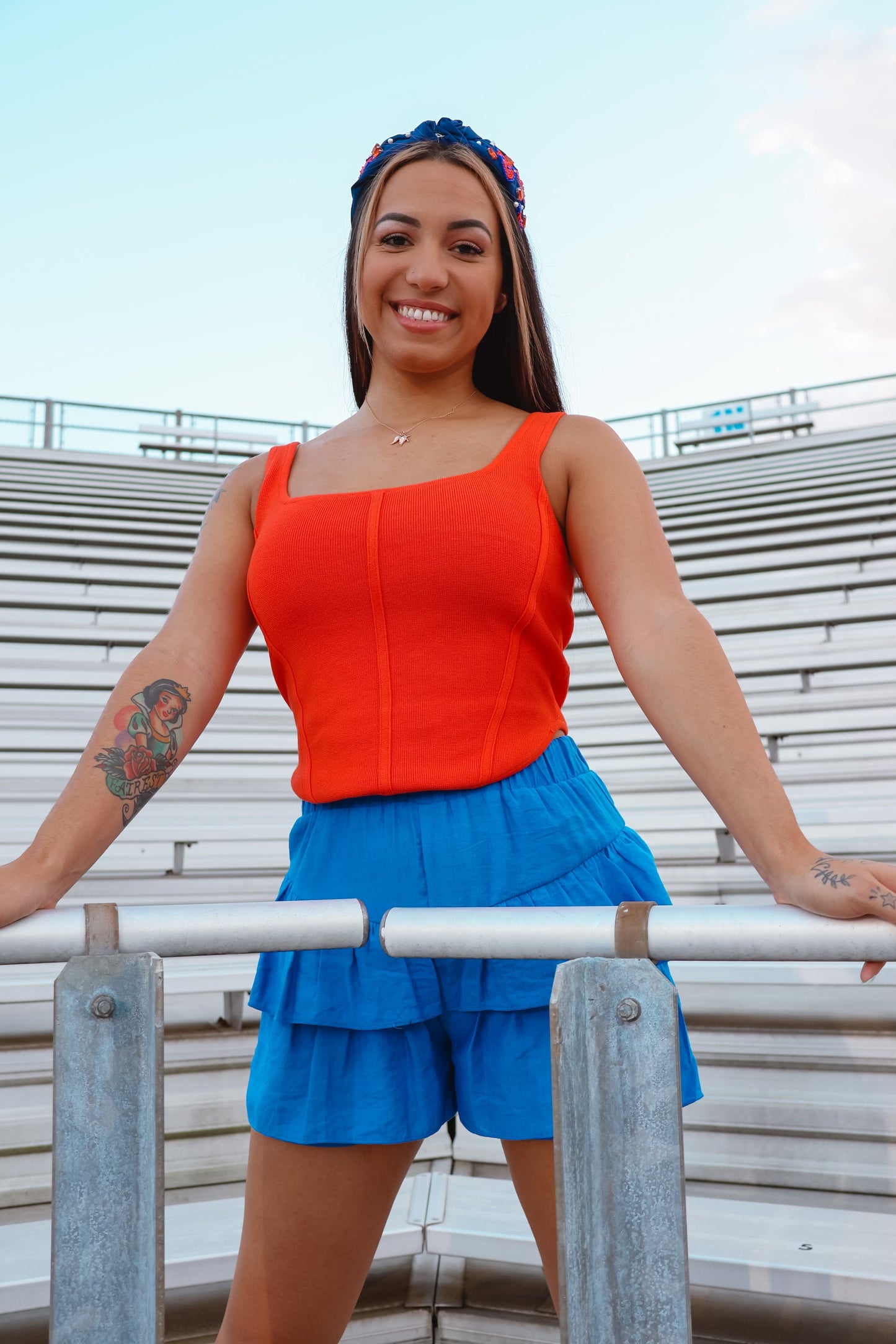 Kickoff Tanks