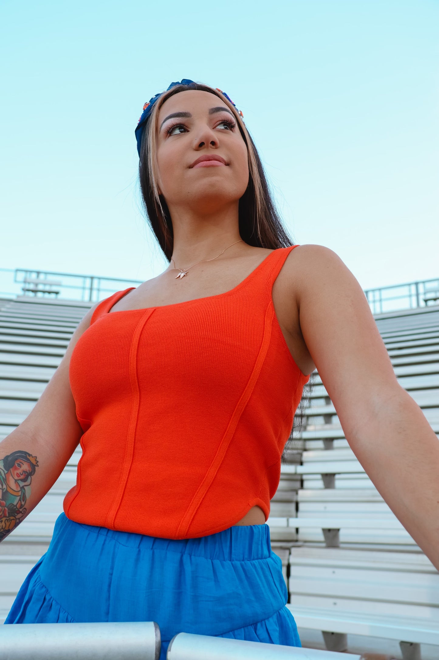 Kickoff Tanks