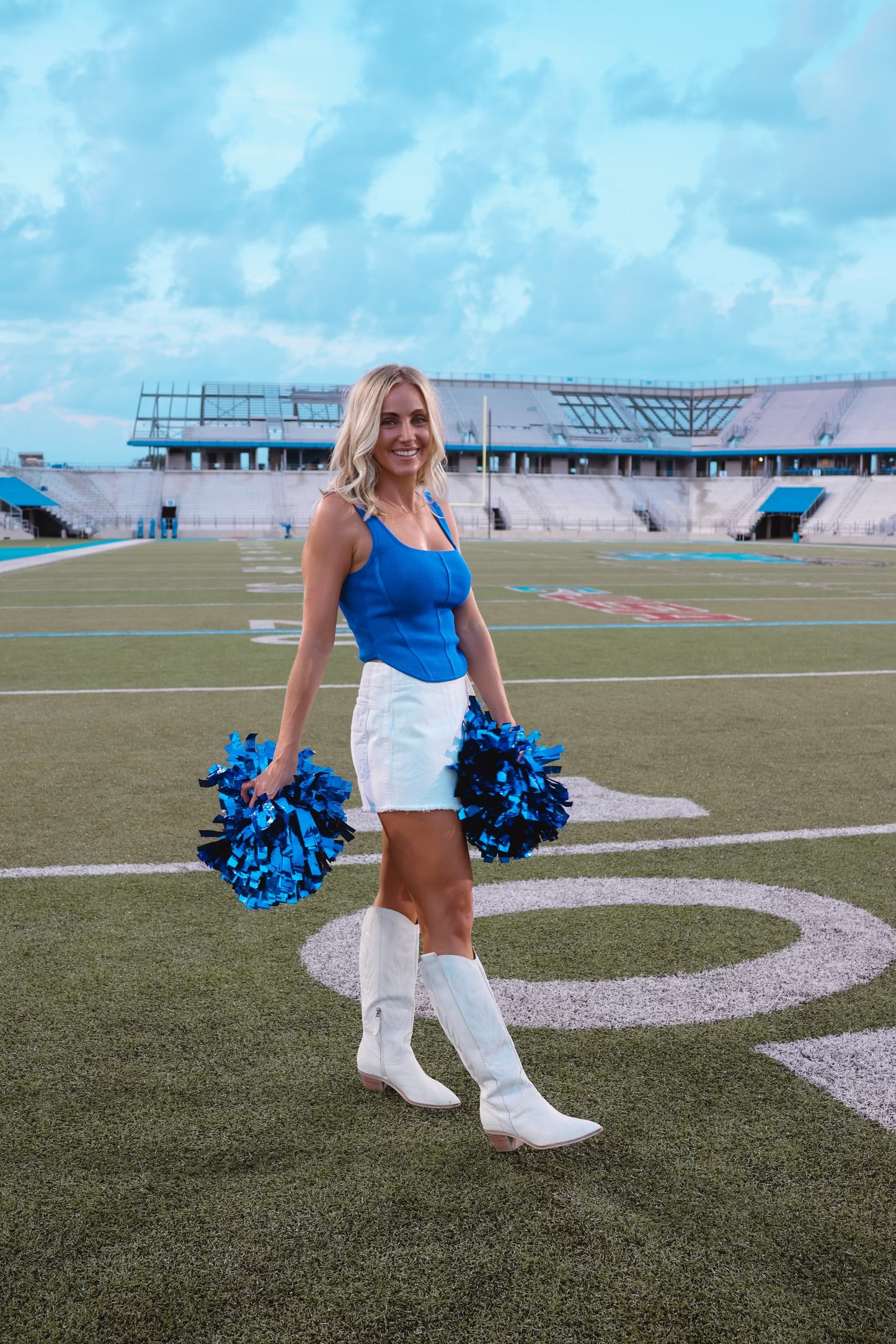 Kickoff Tanks