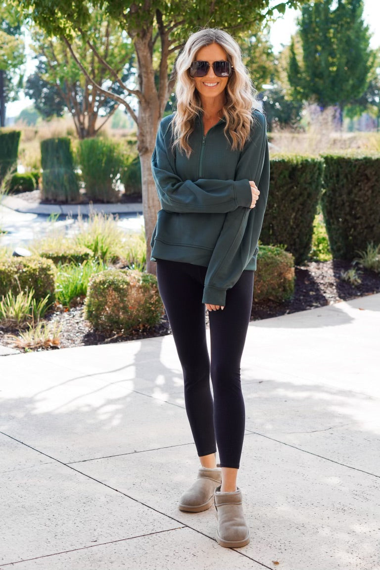 Love Yours Active Pullover