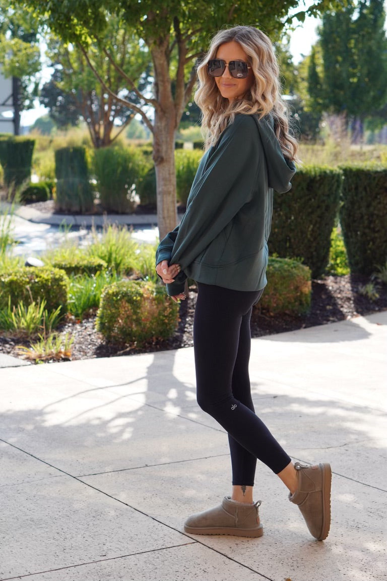 Love Yours Active Pullover