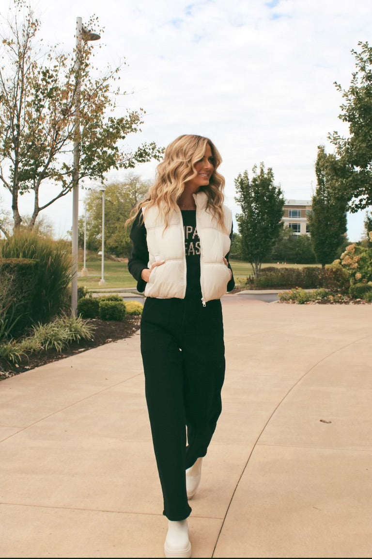 Same Old Love Vest