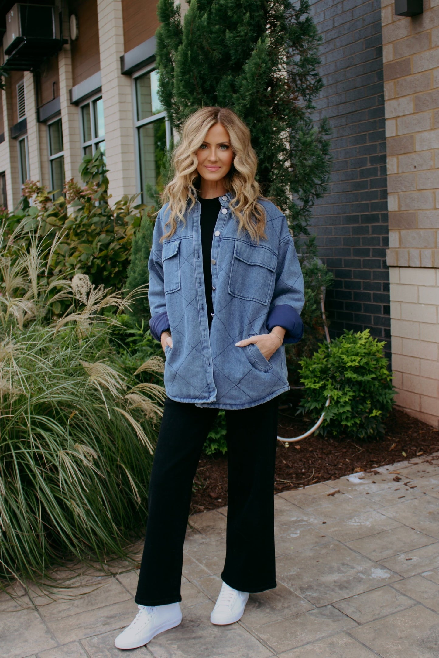 If You Go Down Denim