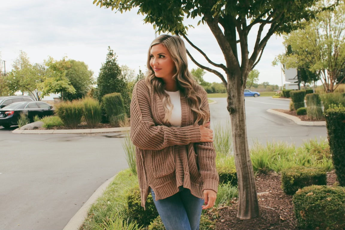 Lost in Love Cardigan