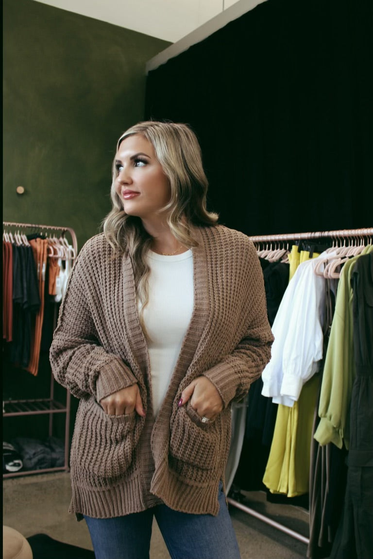 Lost in Love Cardigan