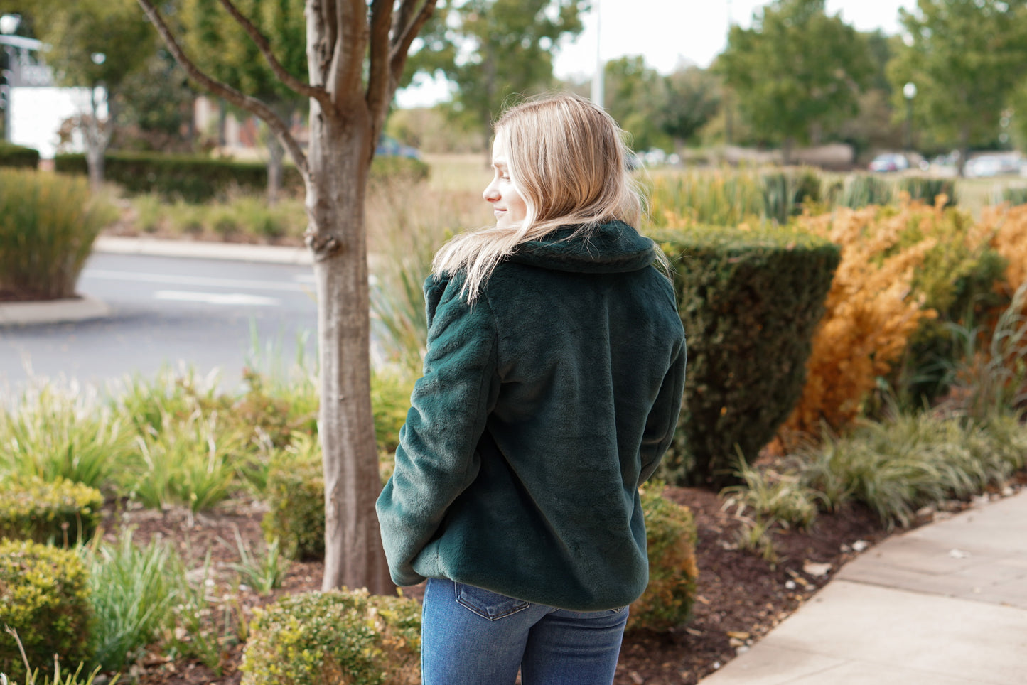 Warm Embrace Jacket