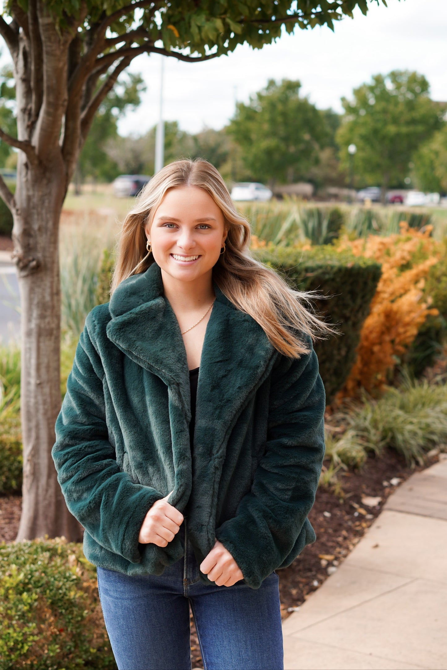 Warm Embrace Jacket