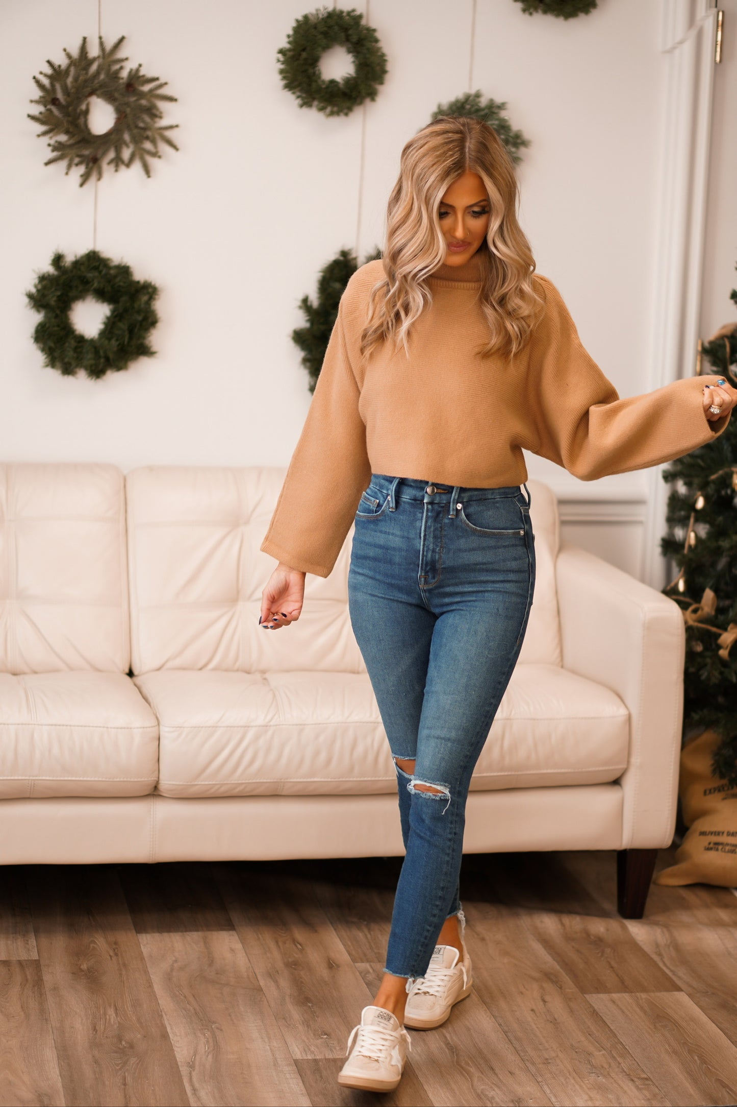 Wildest Dreams Sweater