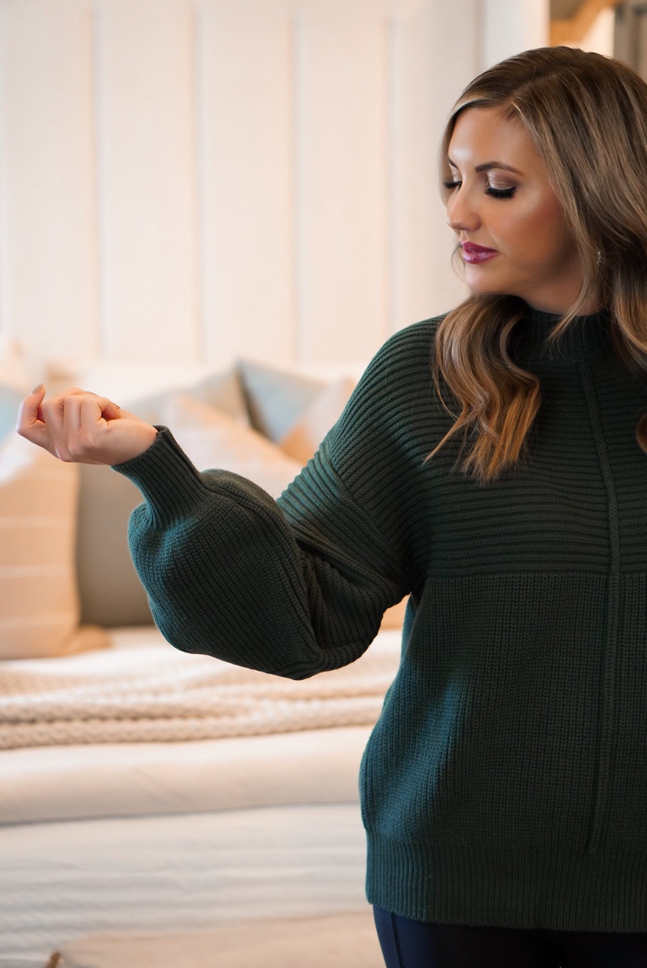 You Make It Easy Sweater