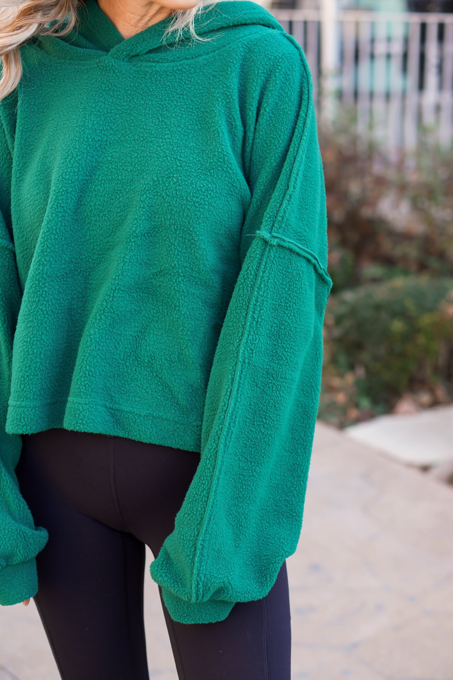 Mistletoe Pullover