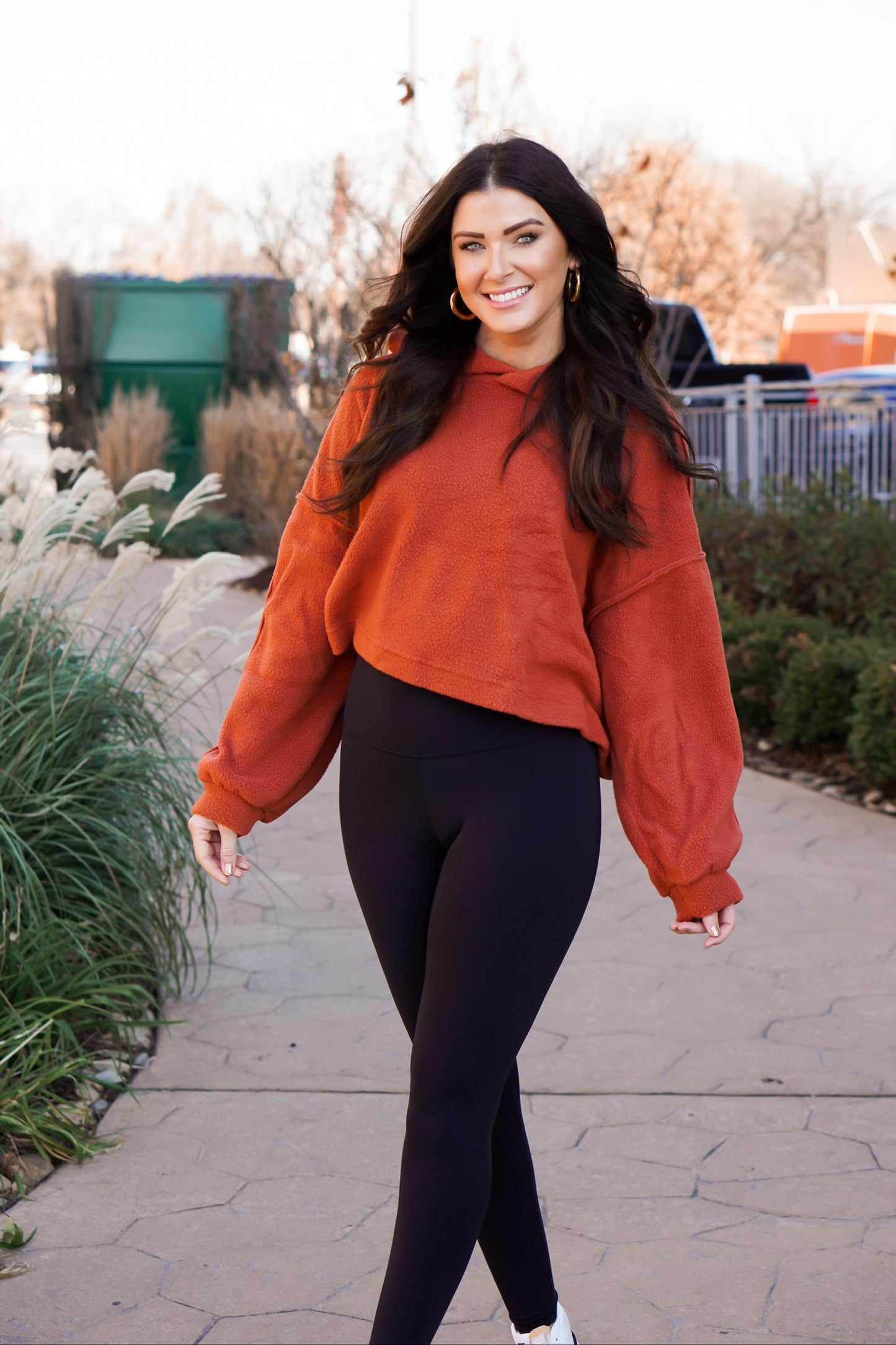 Mistletoe Pullover