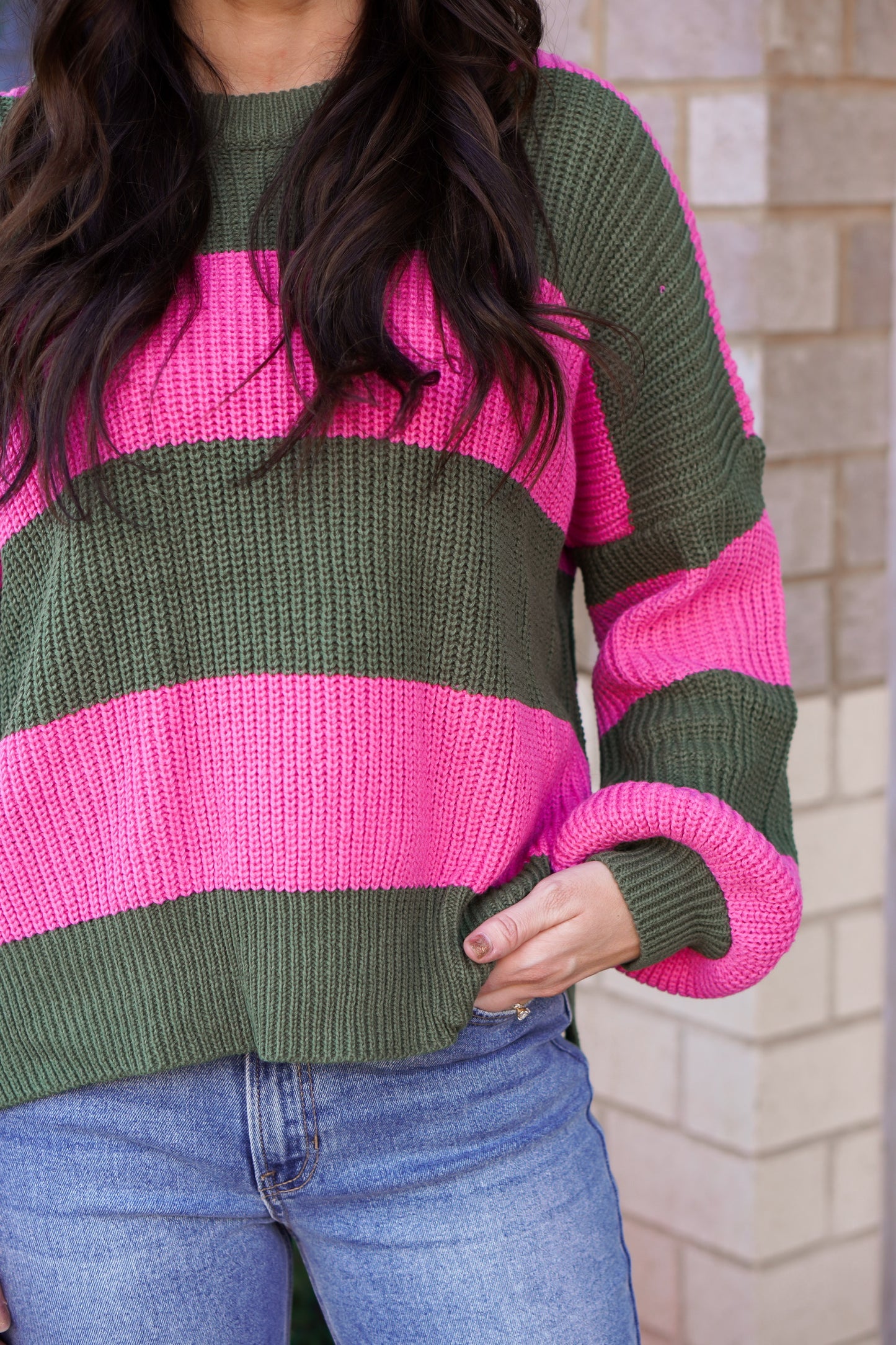 Spread the Love Sweater