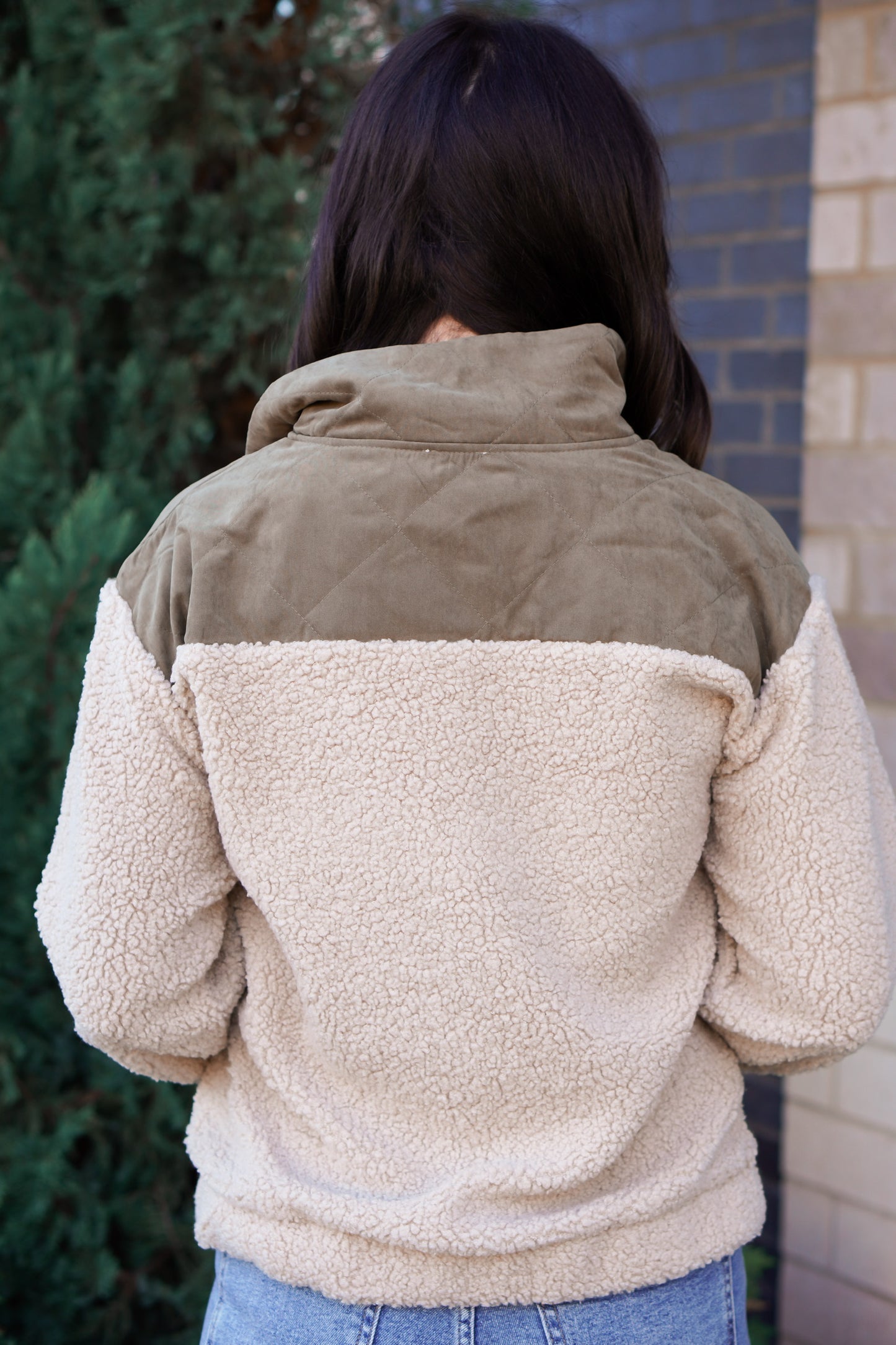 Pretty Heart Pullover