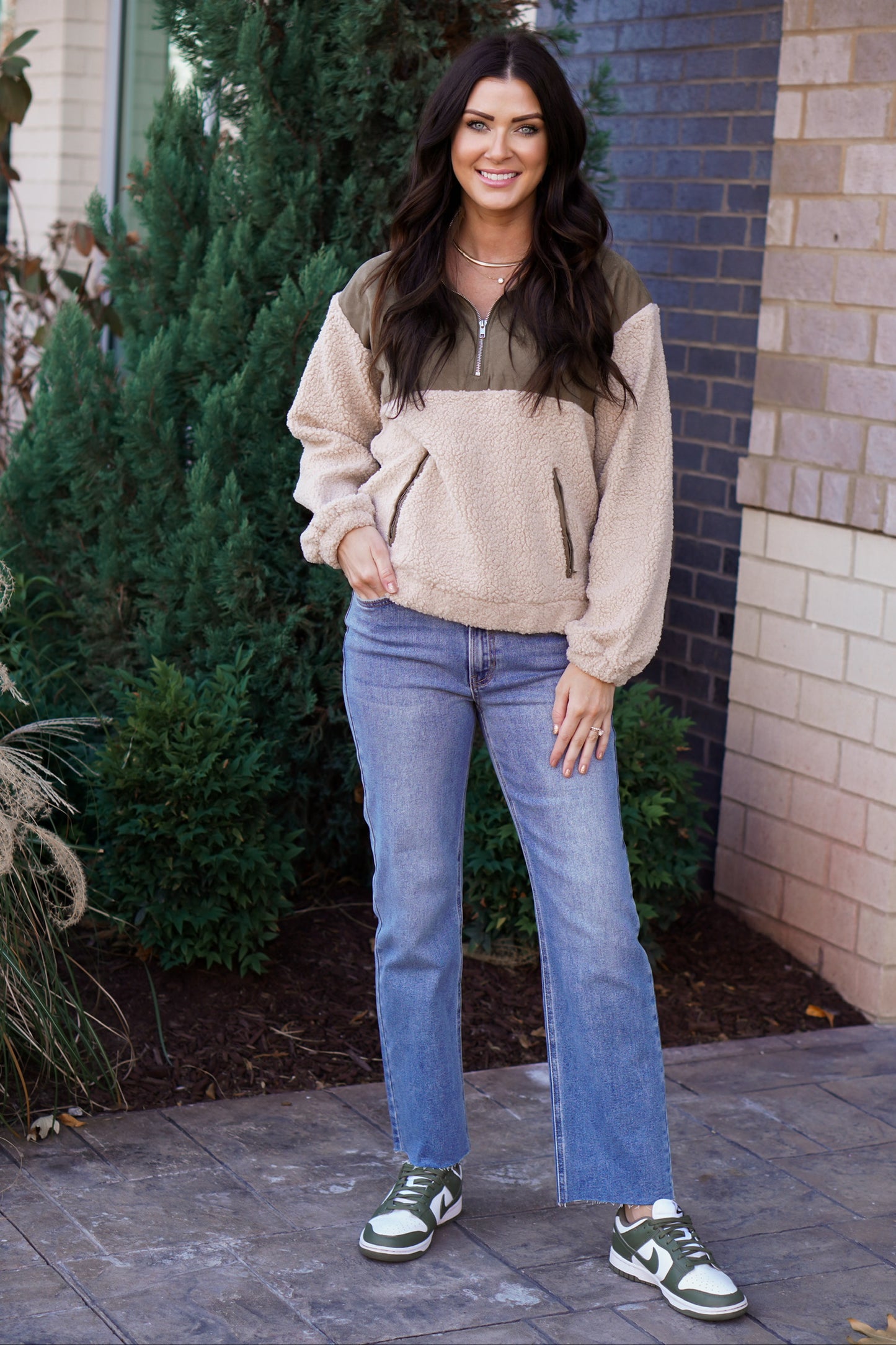 Pretty Heart Pullover