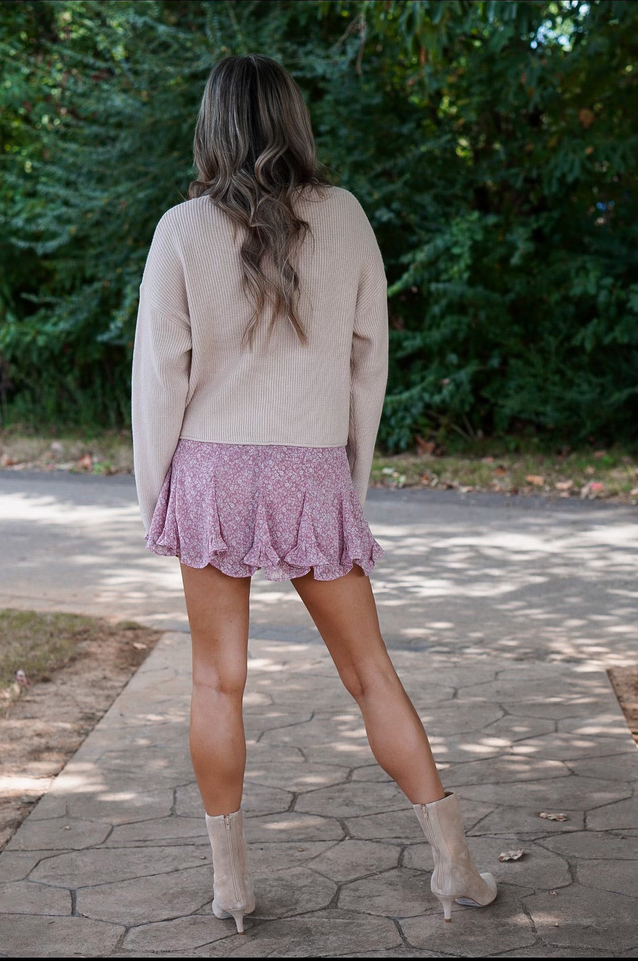 Show You Off Skirt
