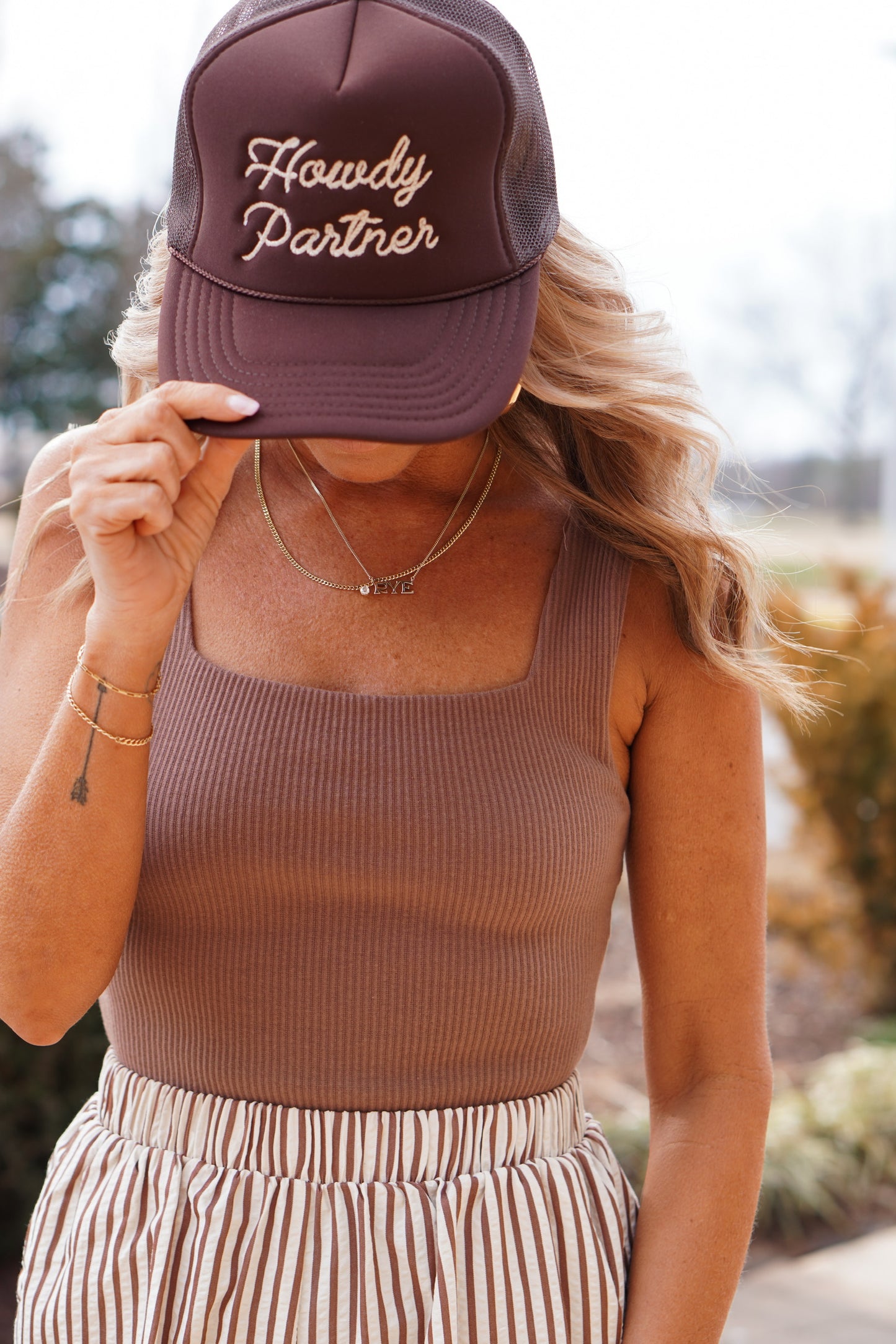 Aesthetic Trucker Hats