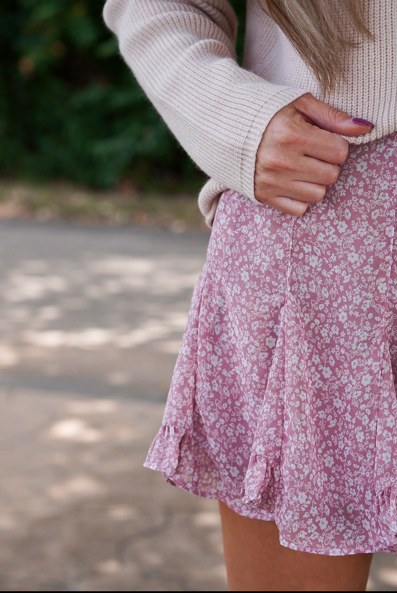 Show You Off Skirt