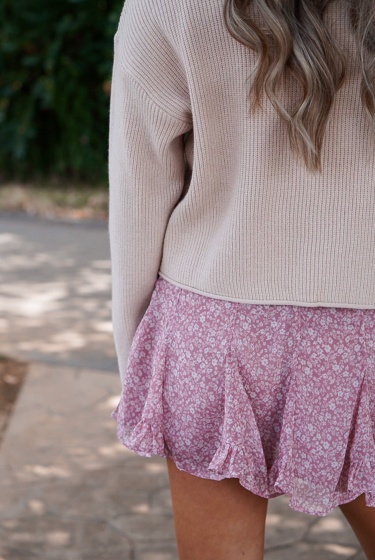 Show You Off Skirt