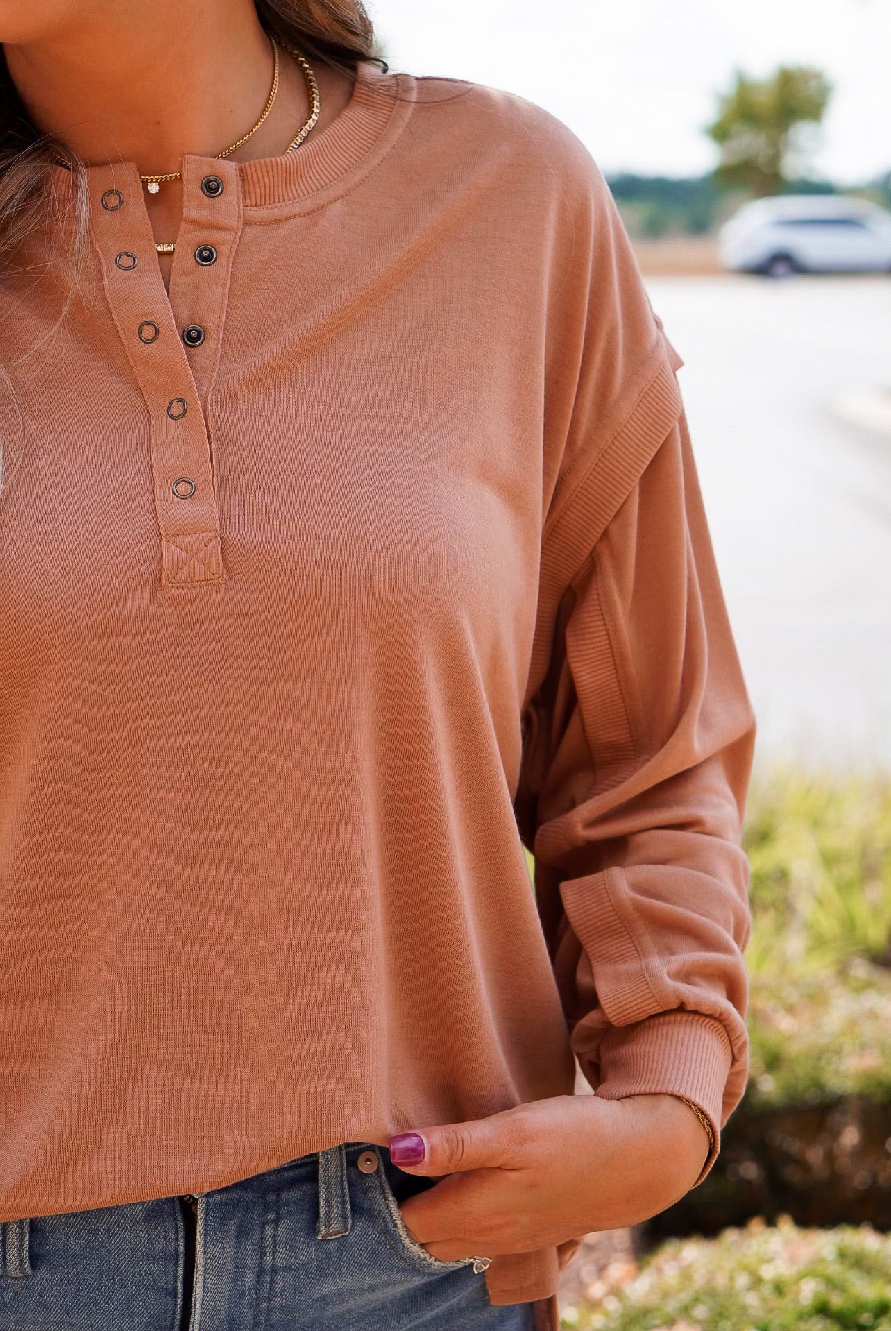 Powerful Love Top