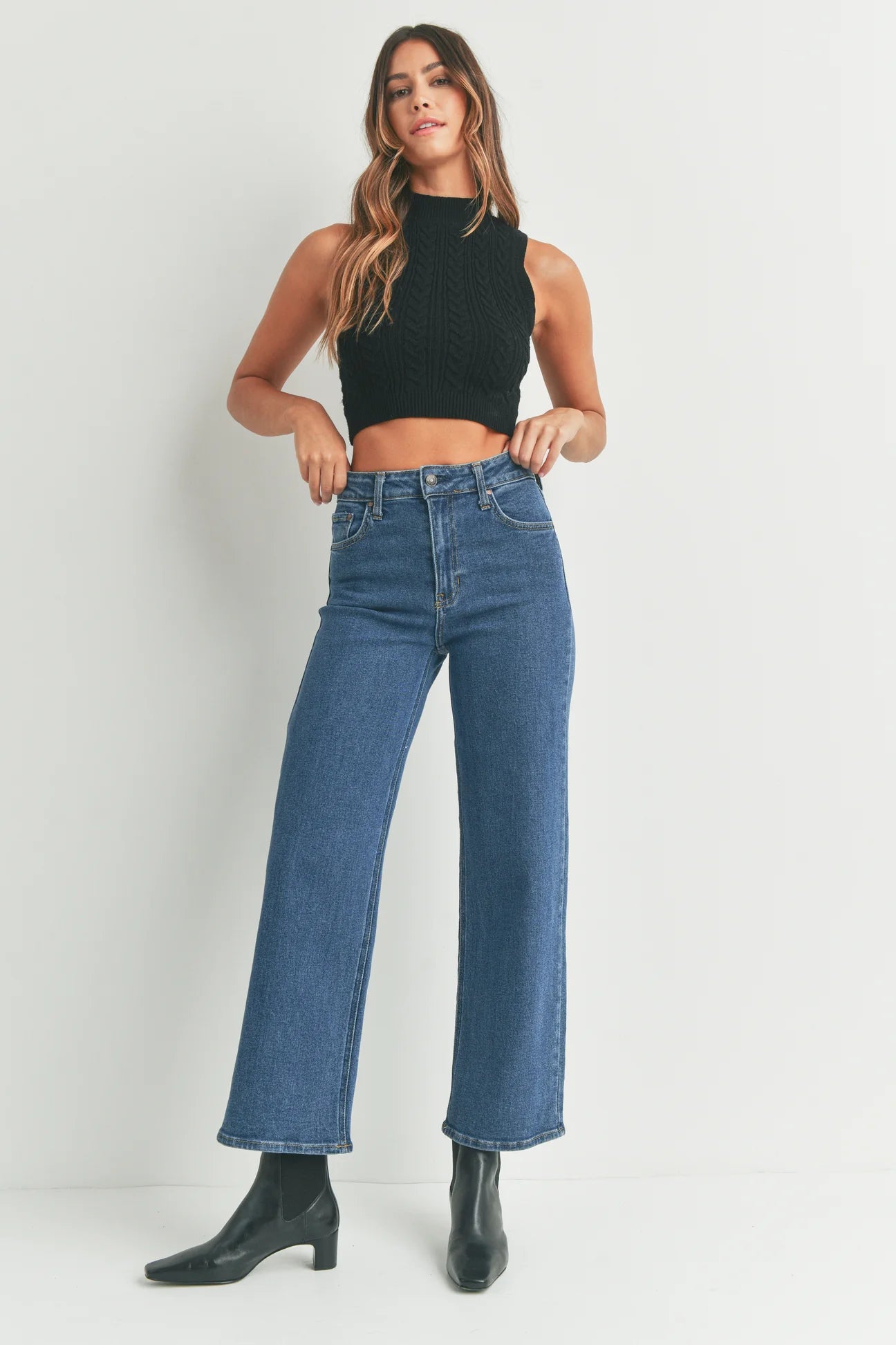 Cowboy Take Me Away Denim