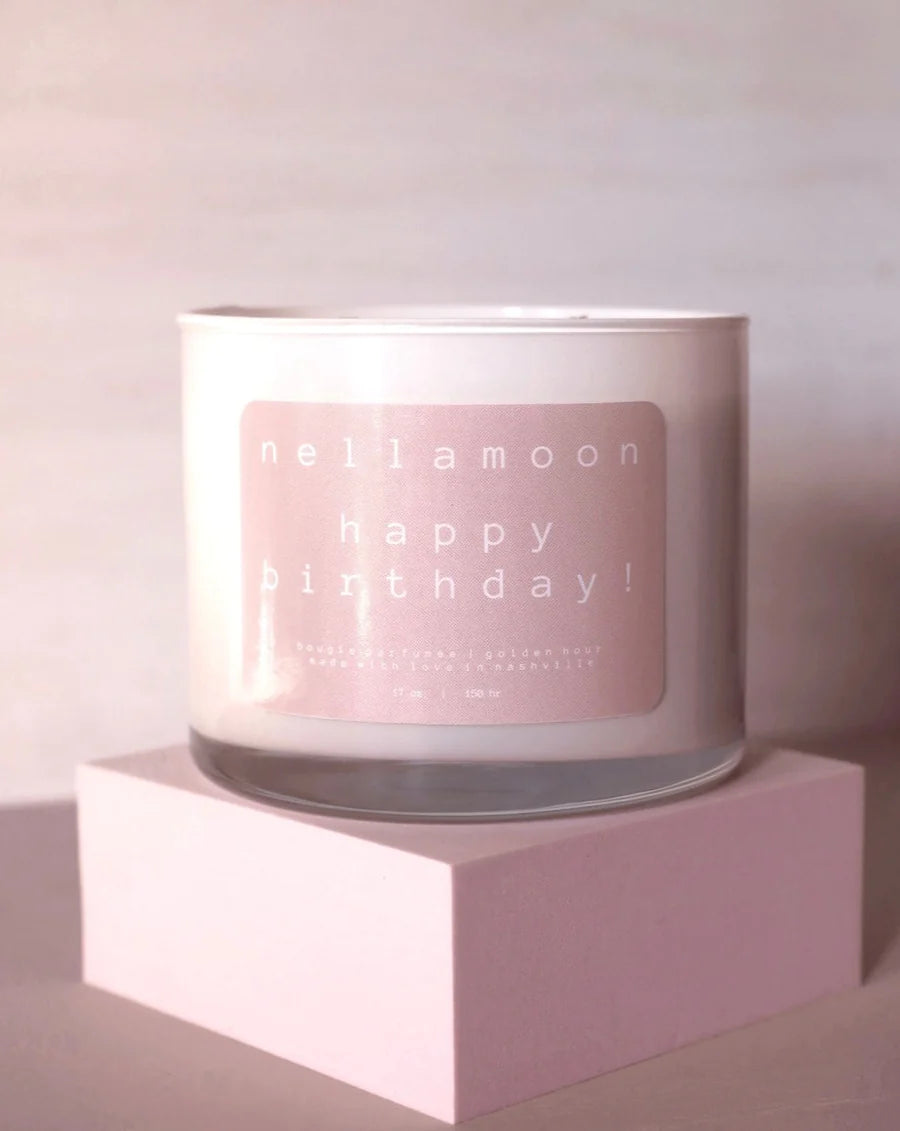 Nellamoon Bella Candle