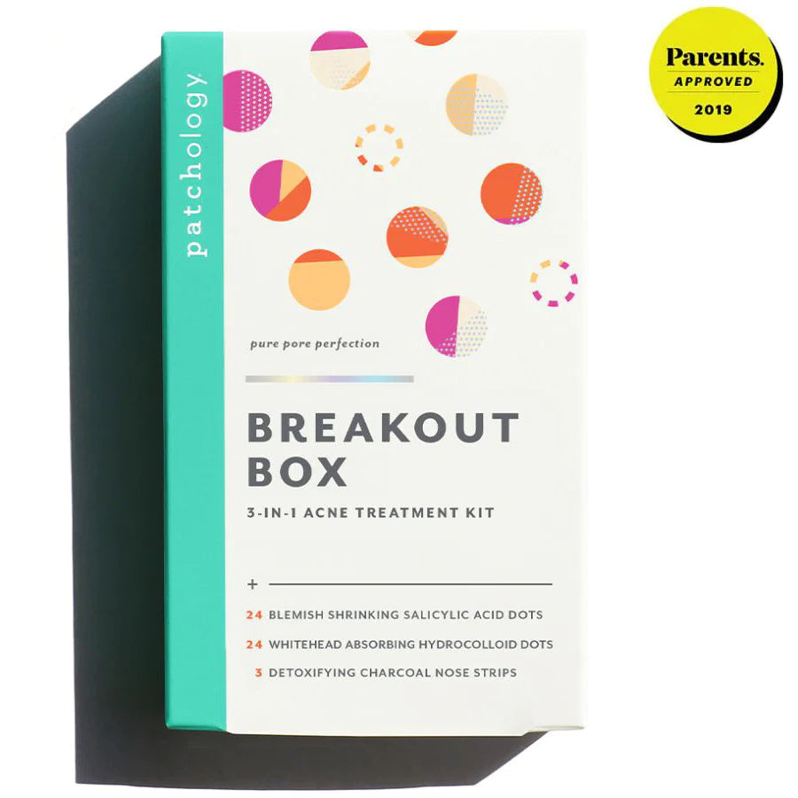 Patchology Breakout Box