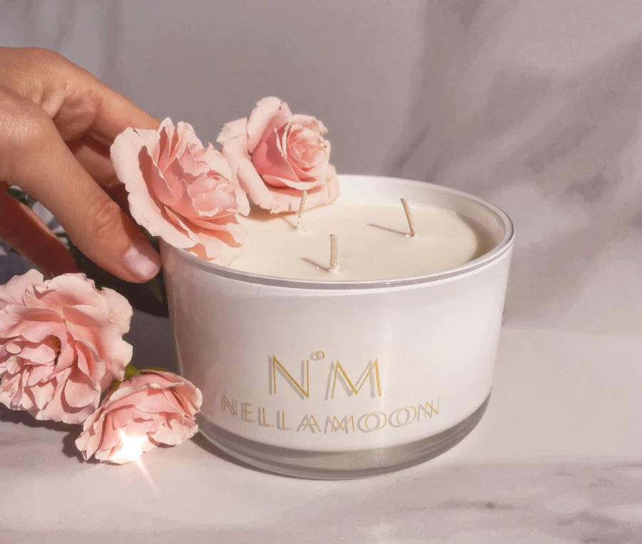 Nellamoon Capri Candles
