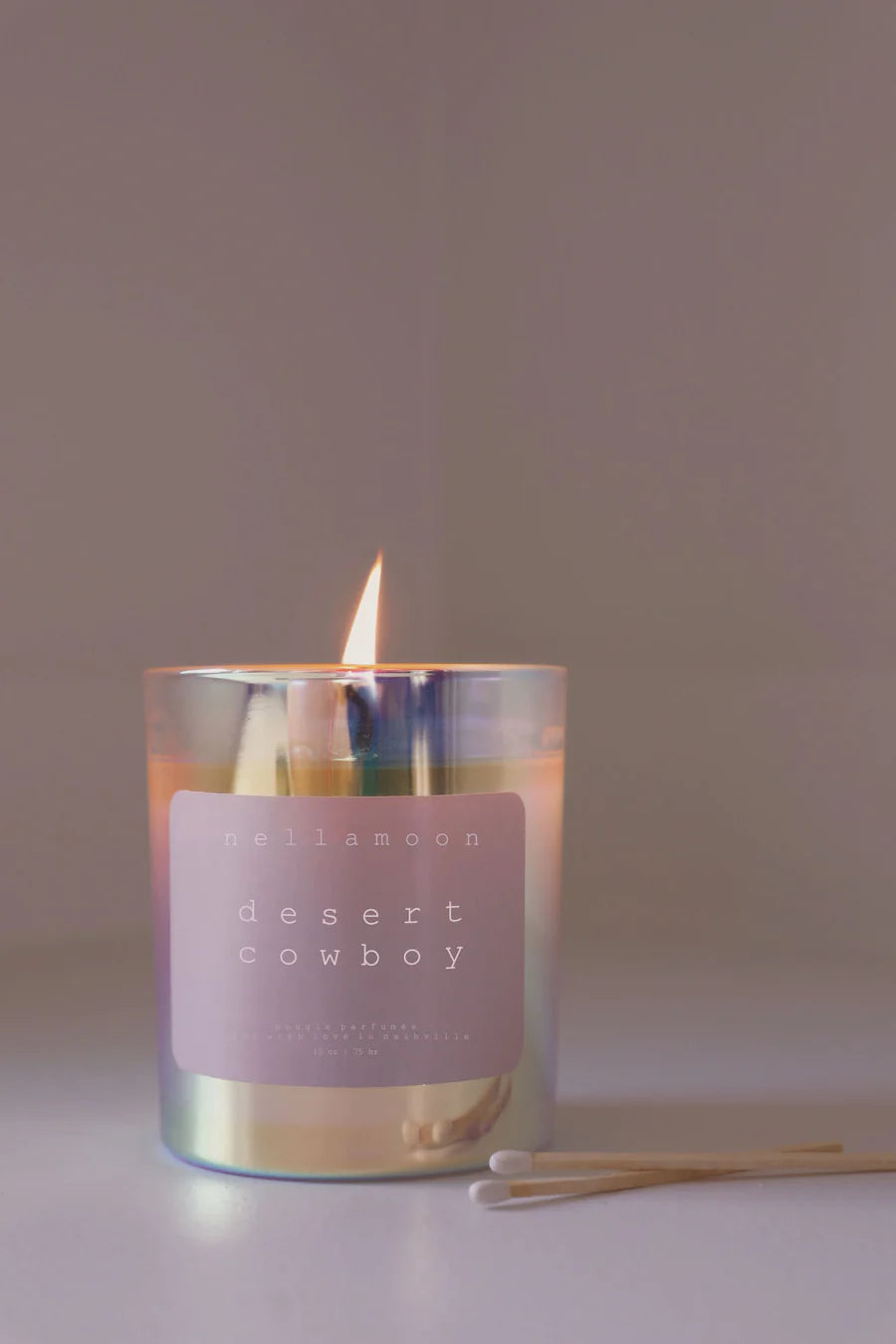 Nellamoon Disco Candle