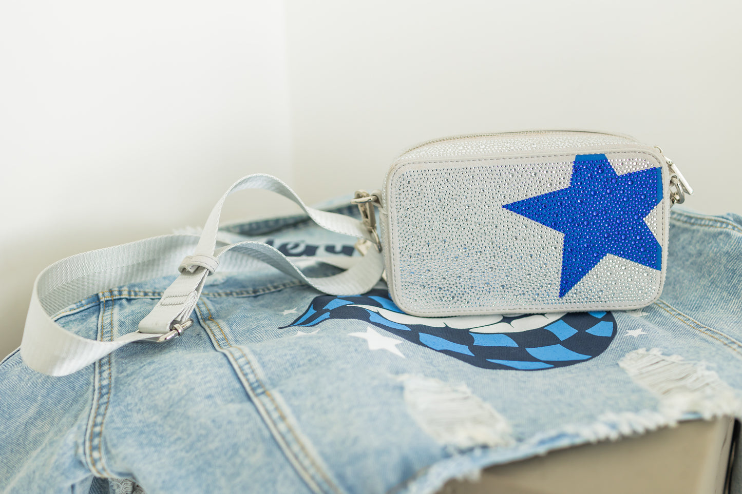 Starry Nights Crossbody