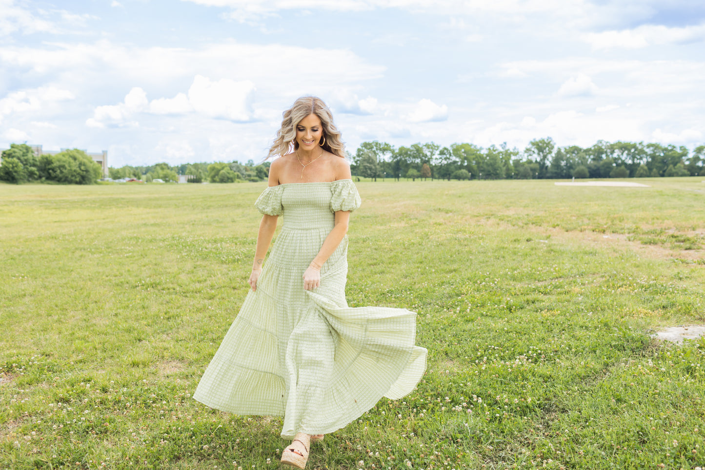 Shake It Off Dress