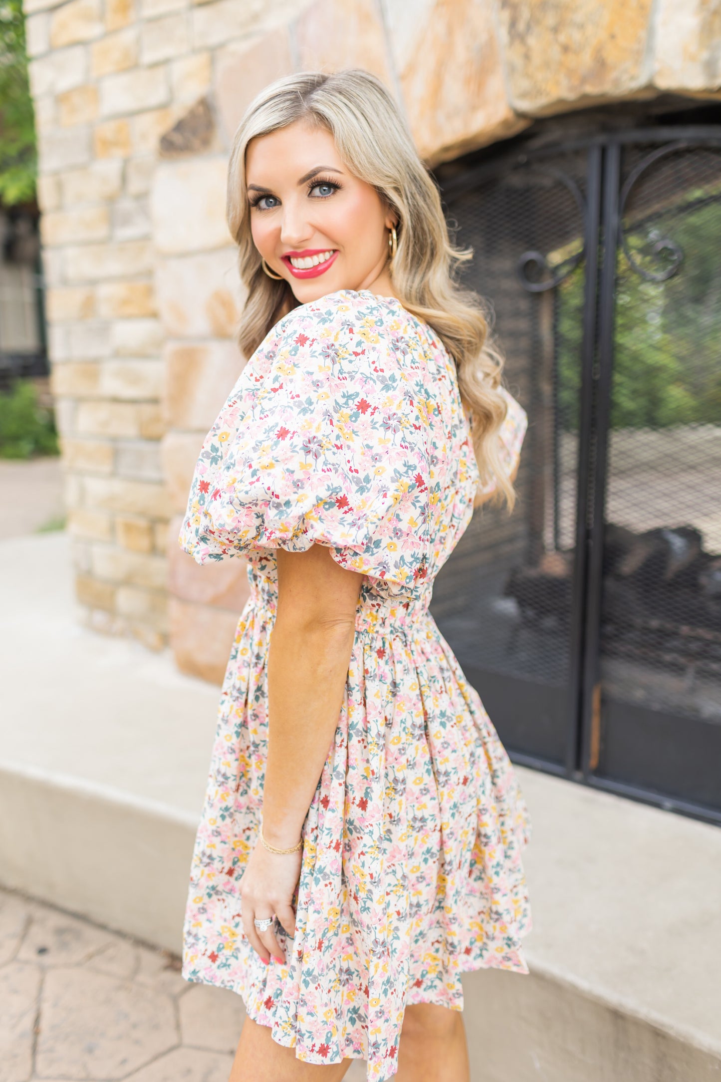 Lifetime of Butterflies Dress