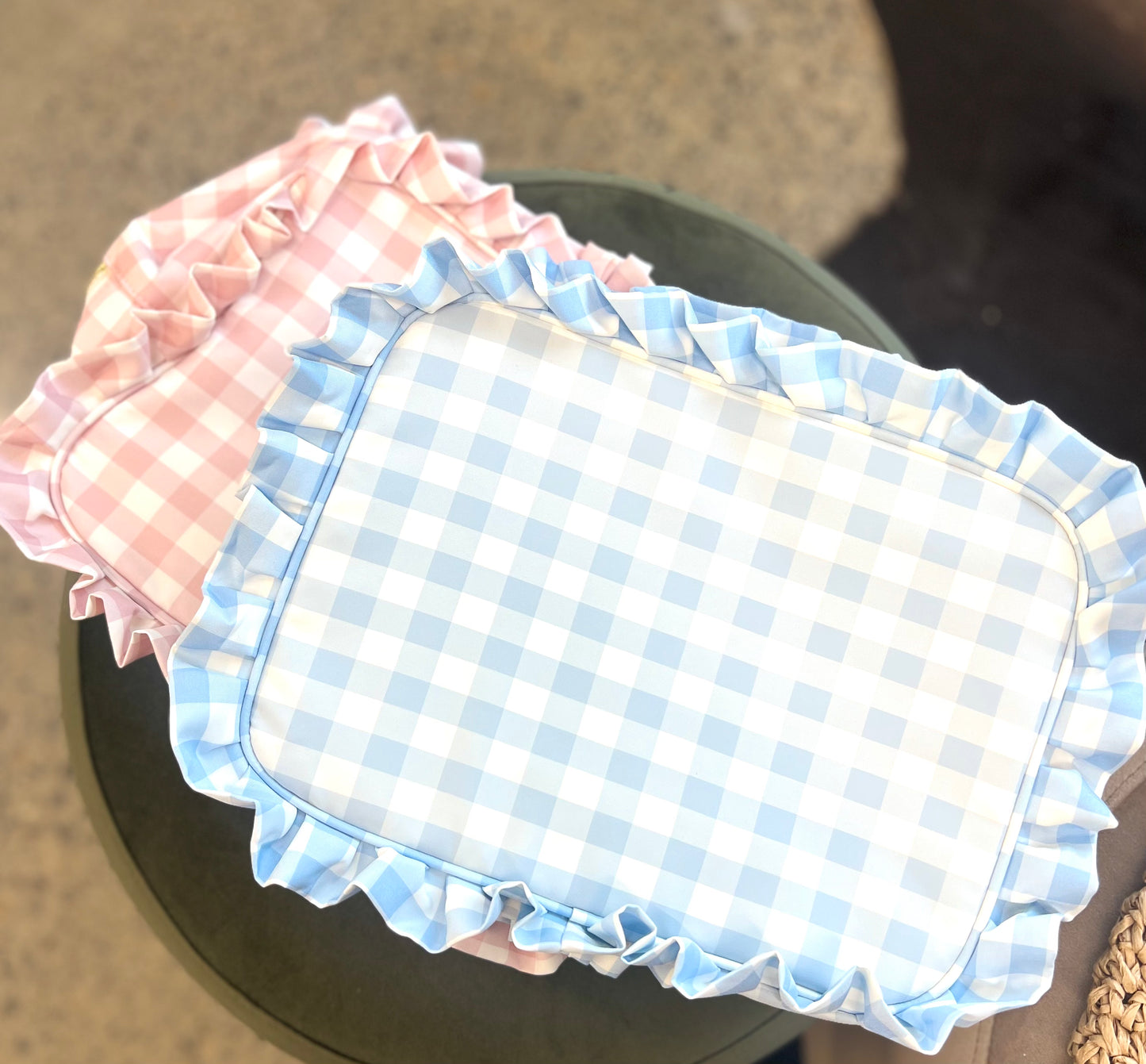 Gingham - XL