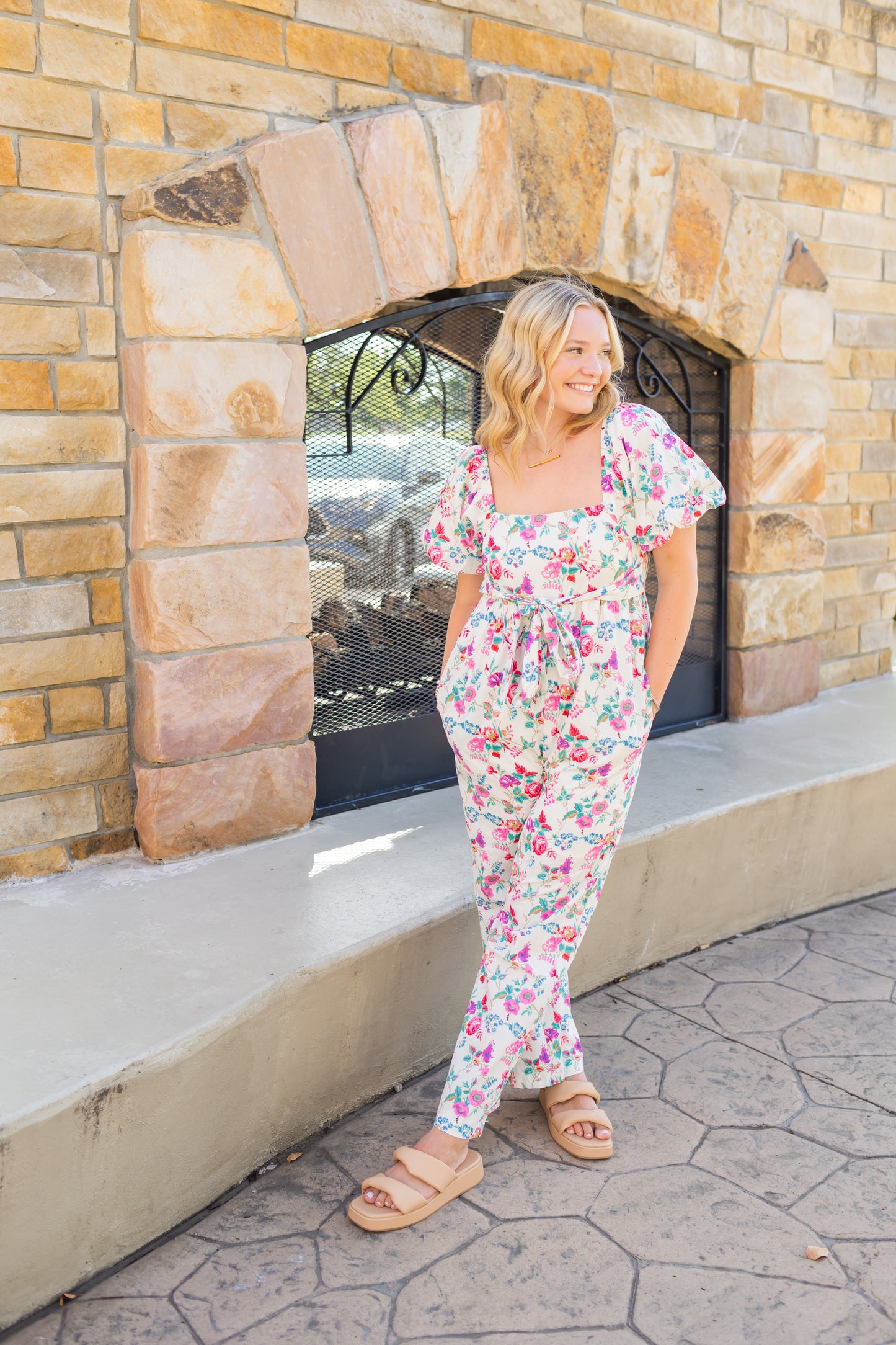 Next Thing You Know Jumpsuit