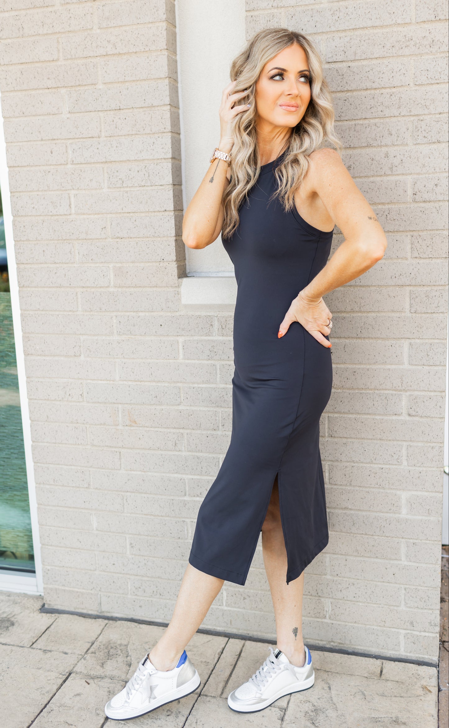 Kill Bill Activewear Dress