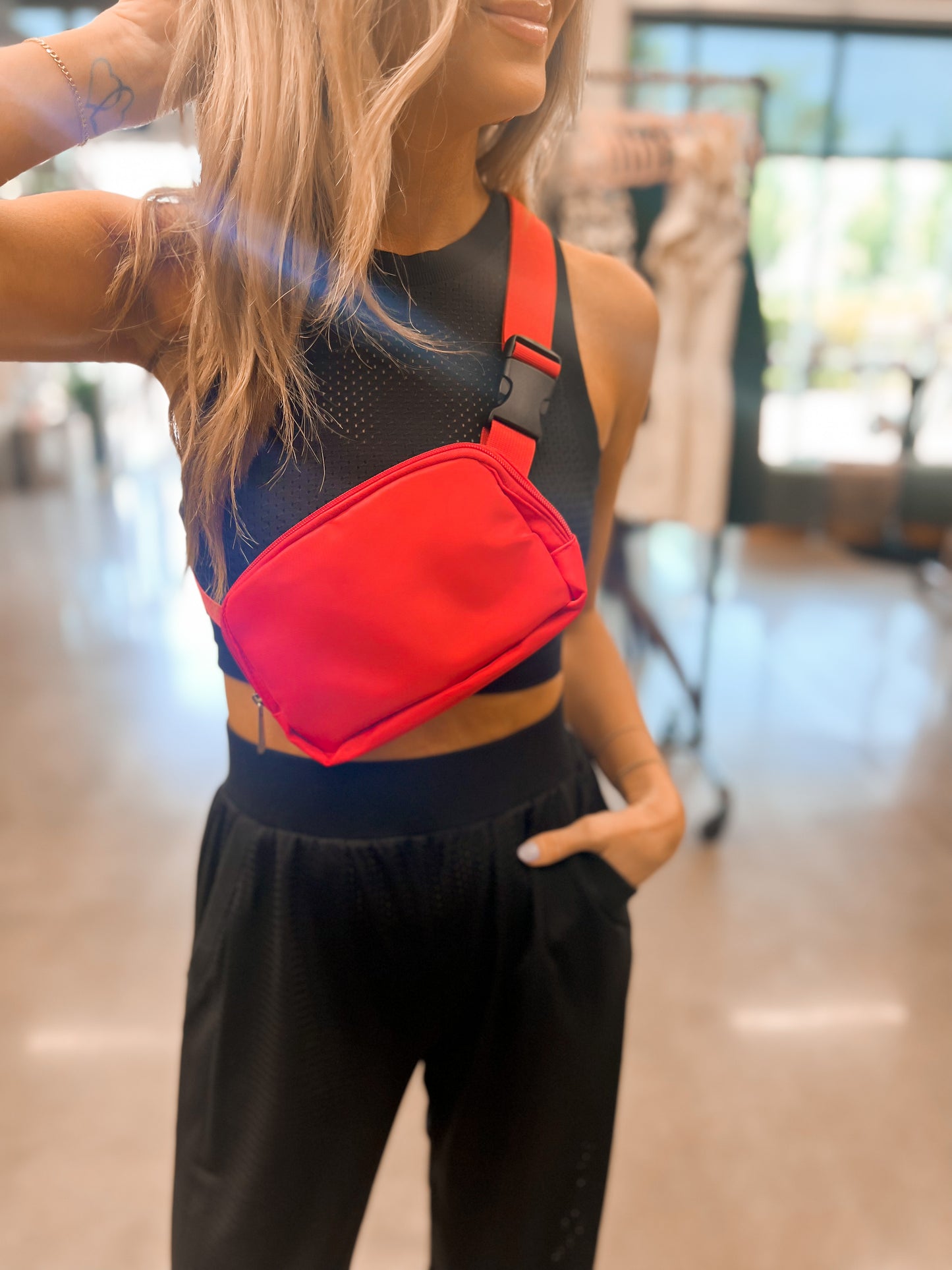 Lou Belt Bag