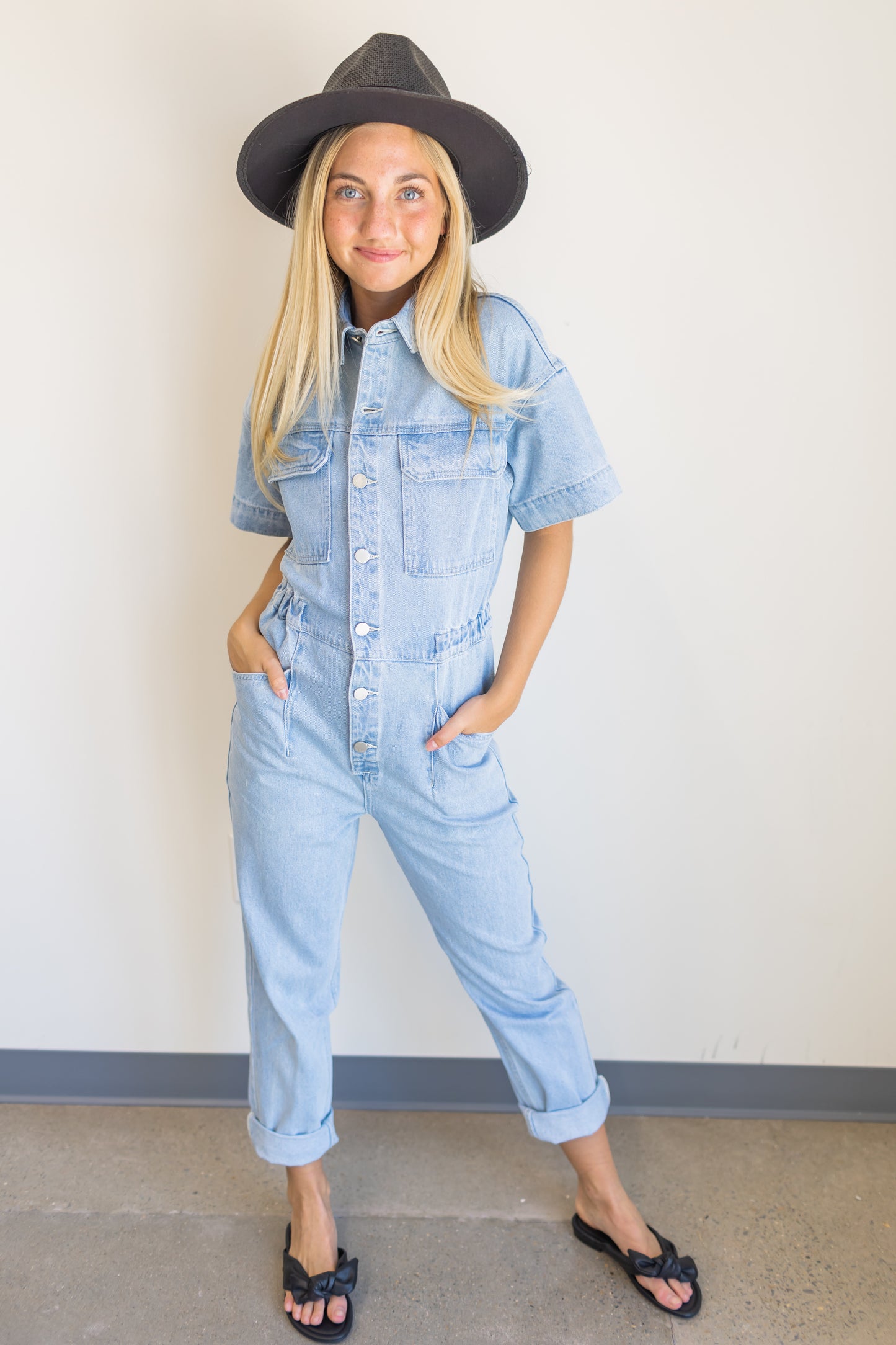 Thought You Should Know Jumpsuit