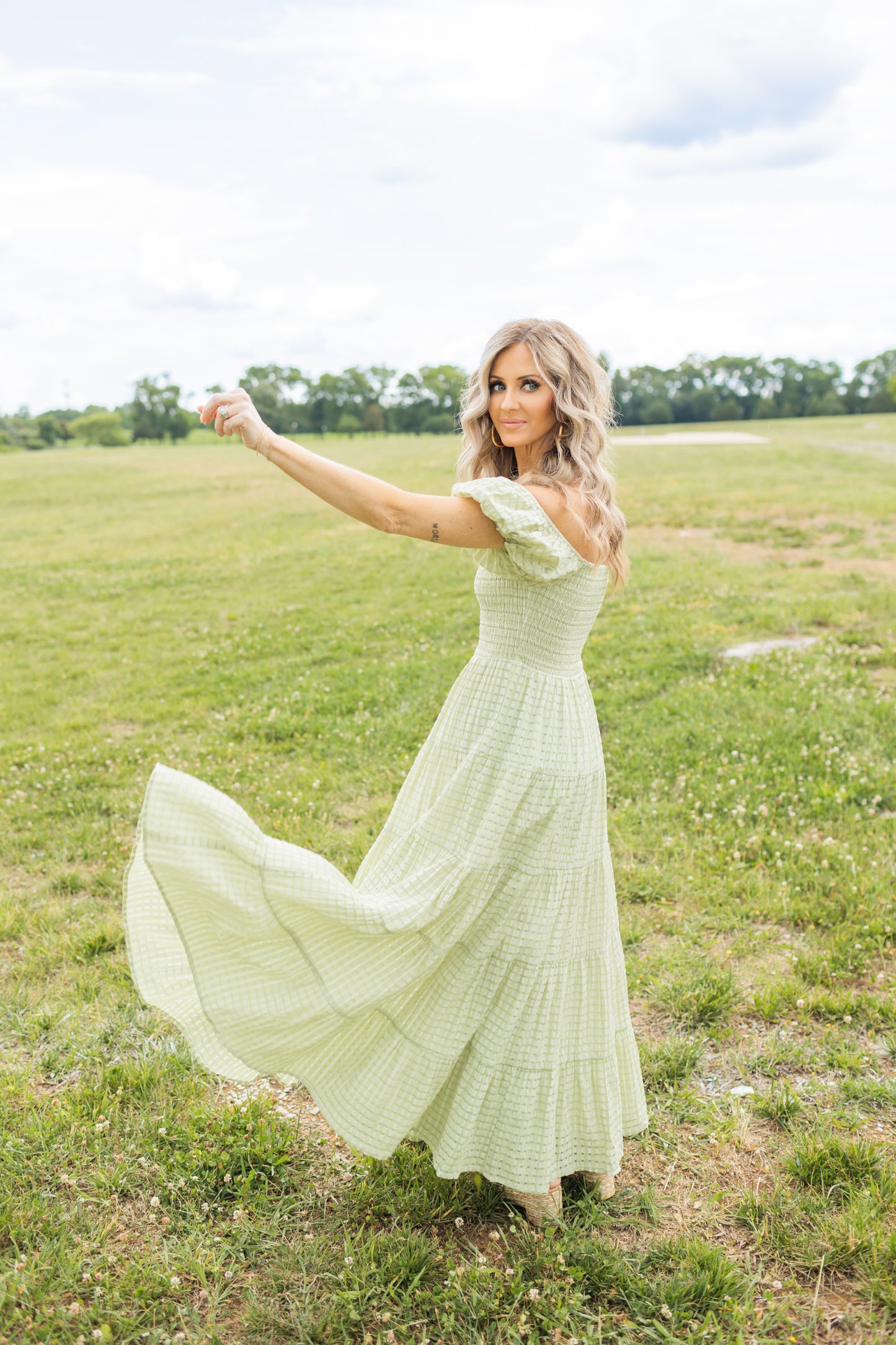 Shake It Off Dress