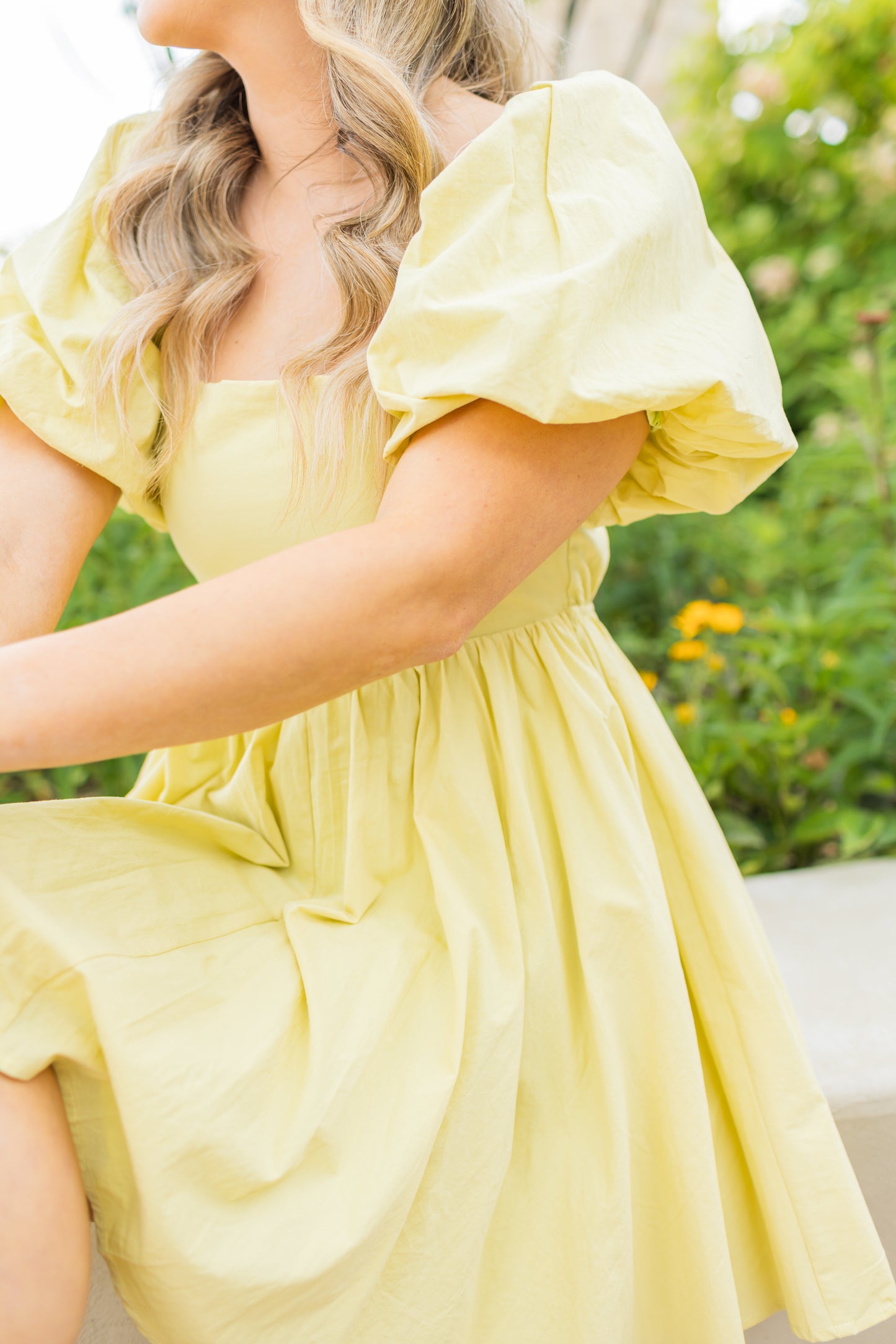 Blank Space Dress