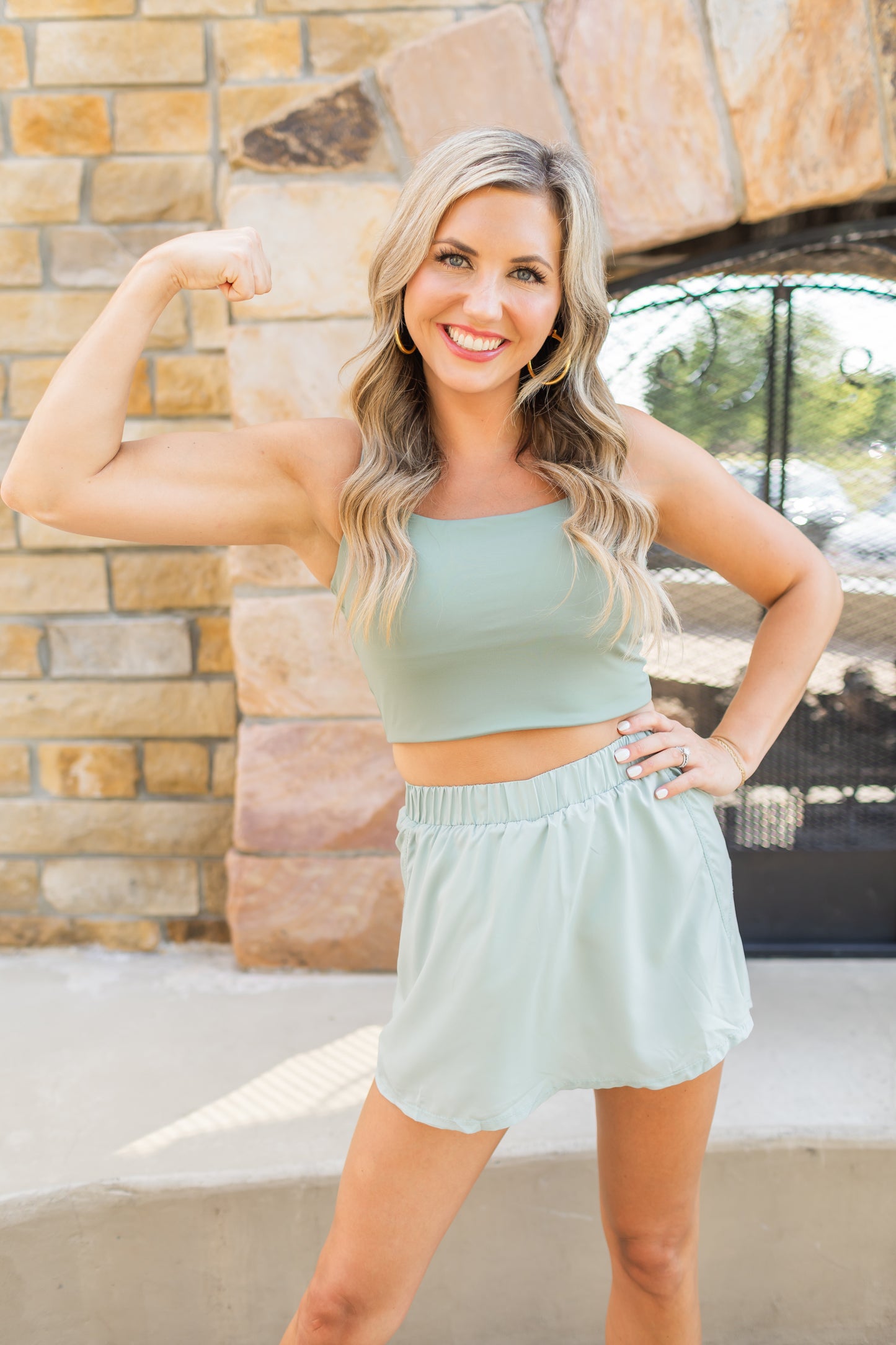 Life Worth Living Sports Bra