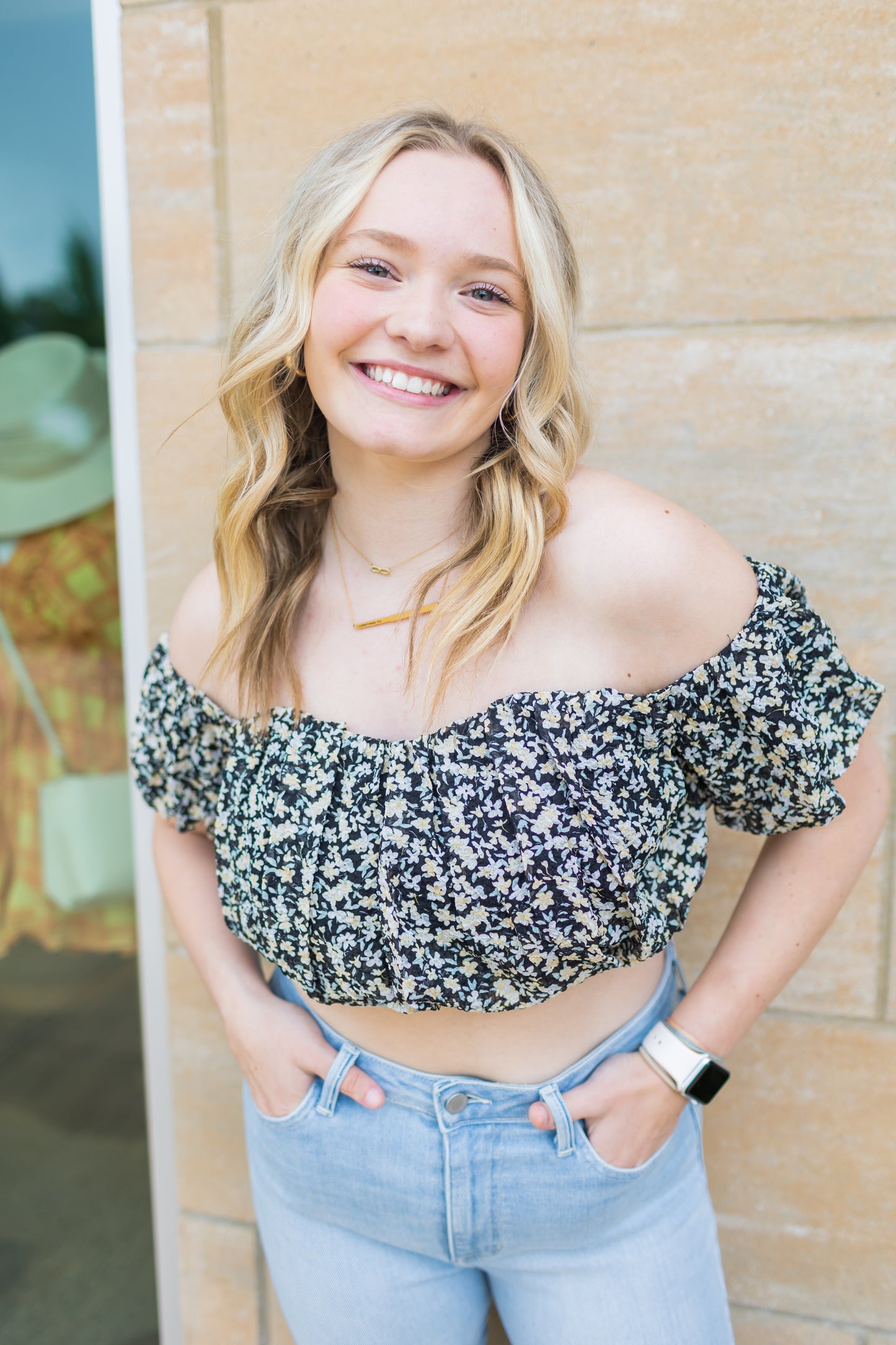 Delicate Top