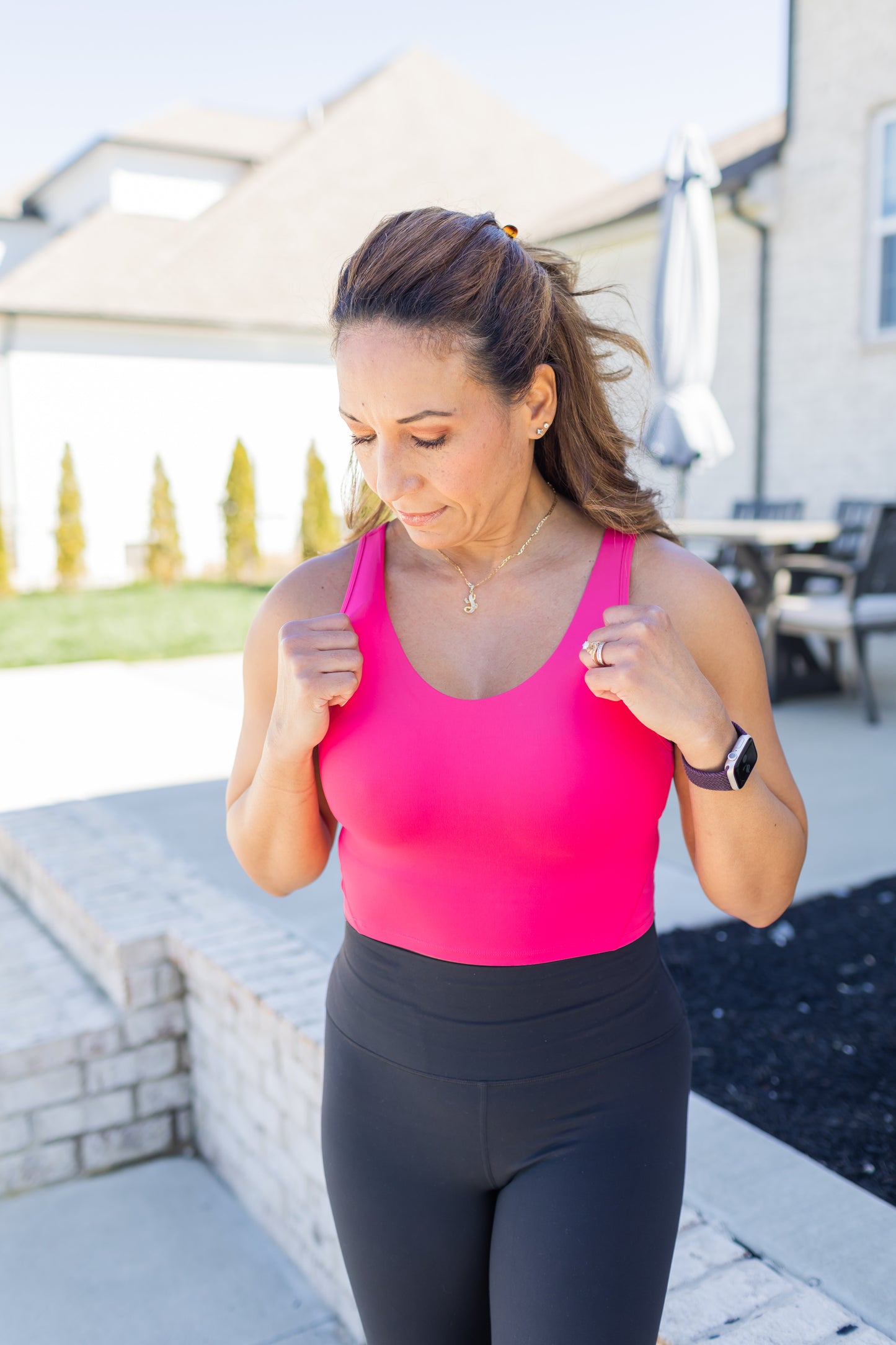Thousand Miles Sports Bra