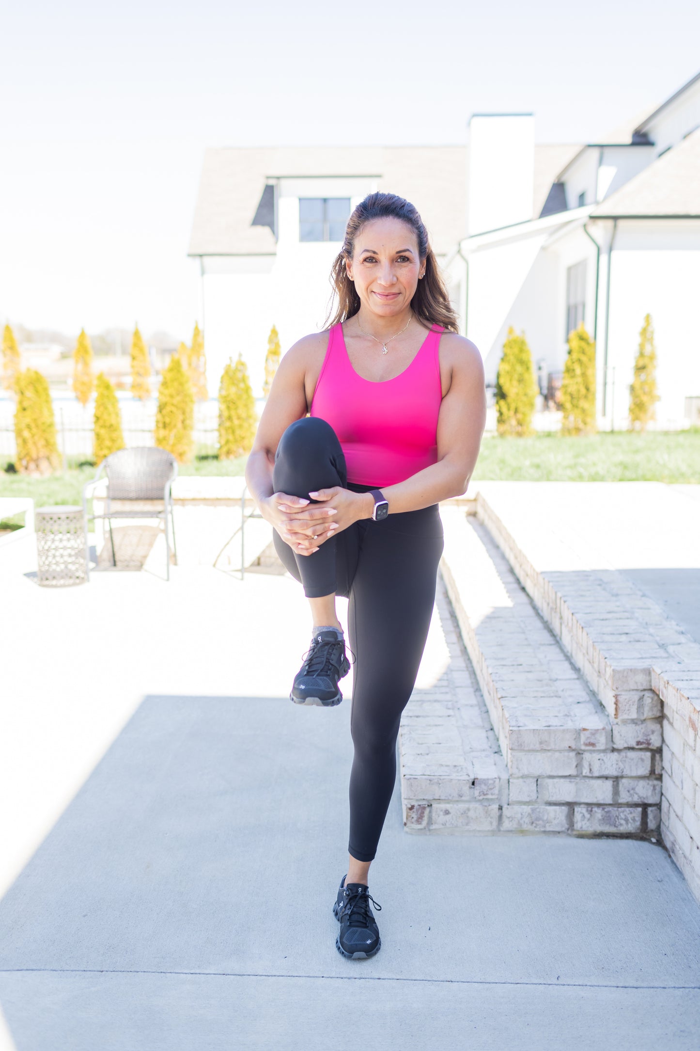 Thousand Miles Sports Bra