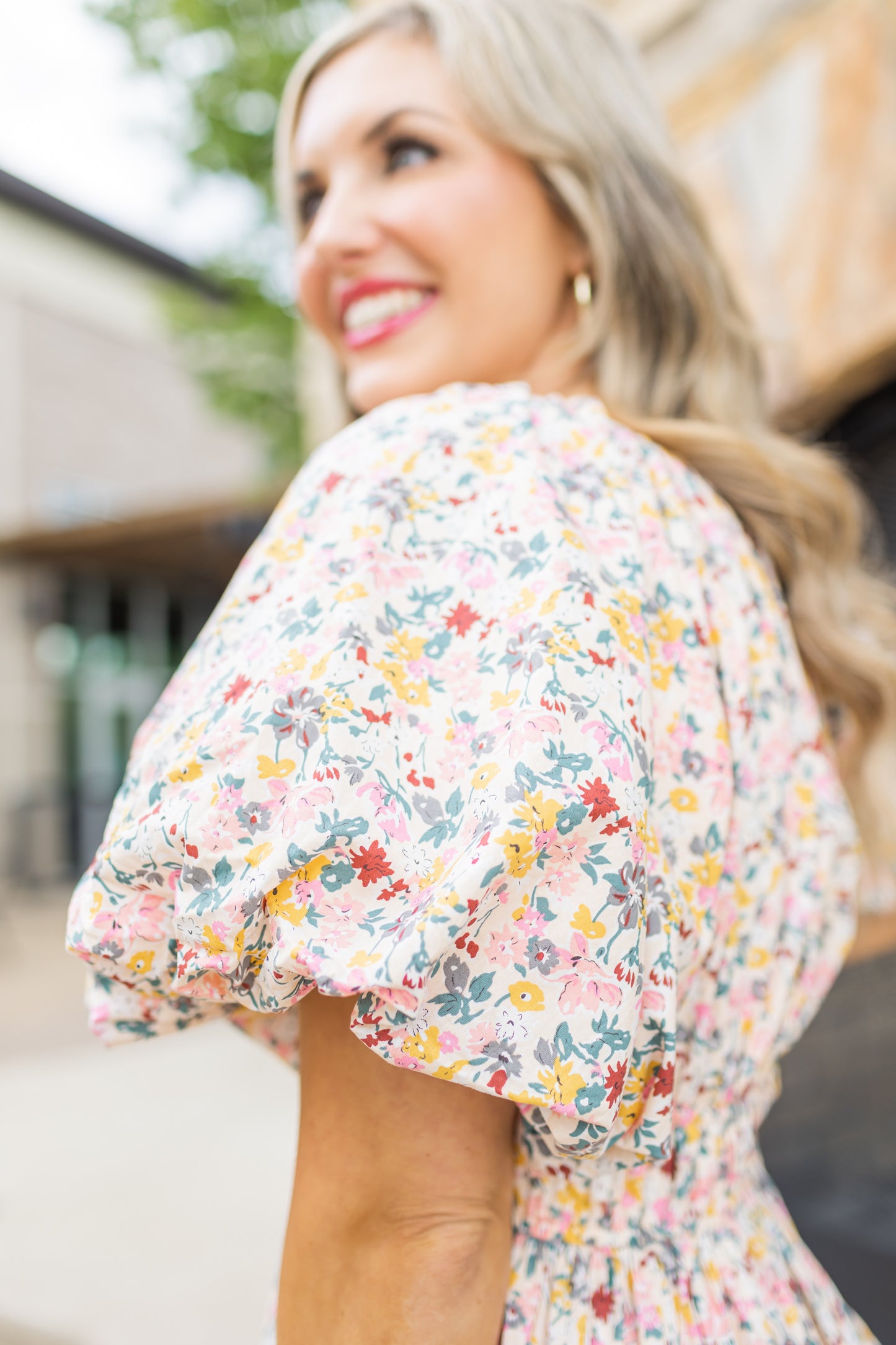 Lifetime of Butterflies Dress