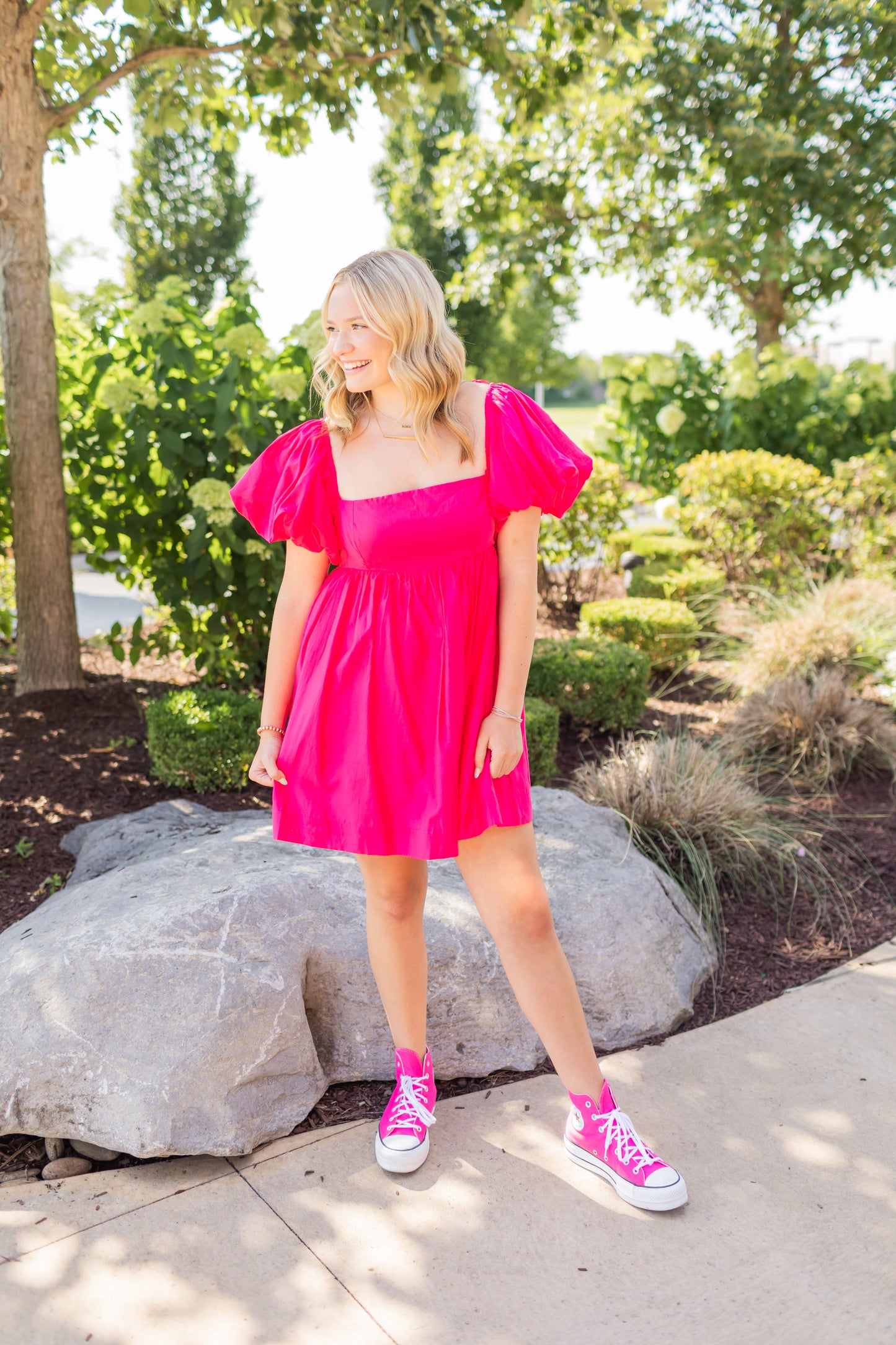 Pink Is My Favorite Color Dress