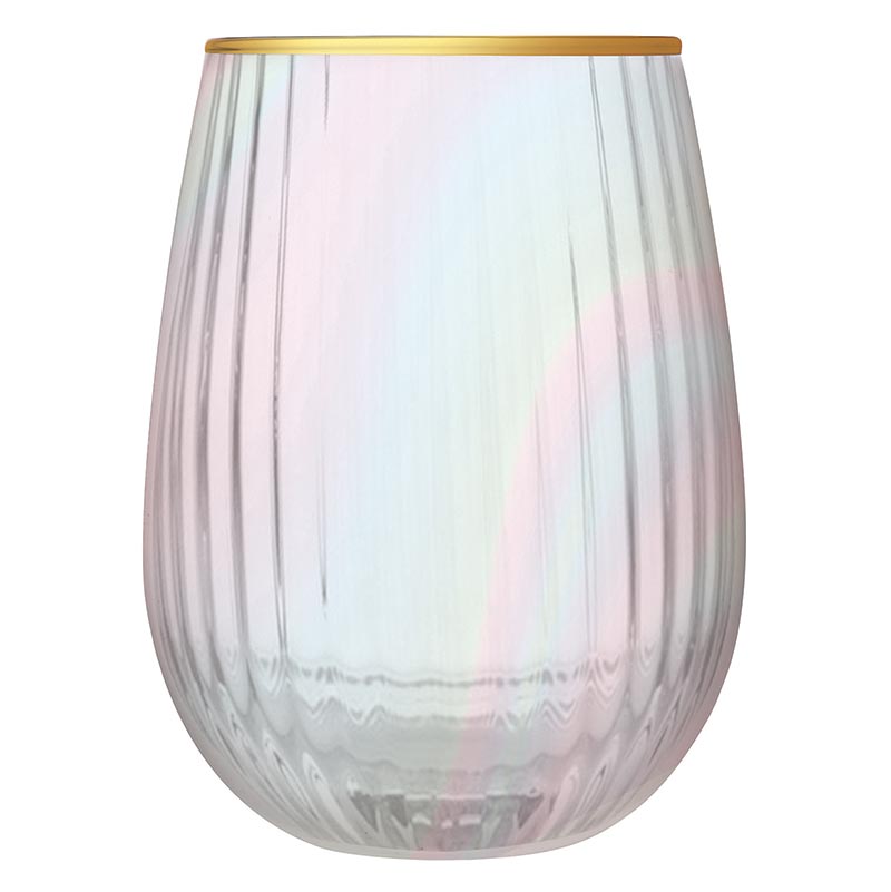 Iridescent Glass