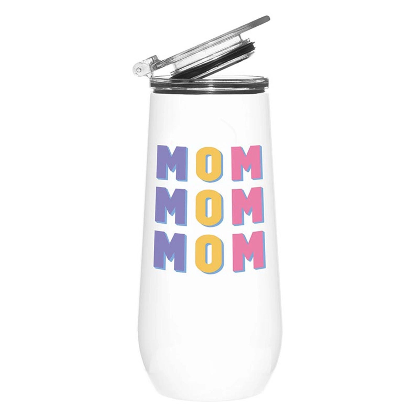 Mom Champagne Tumbler
