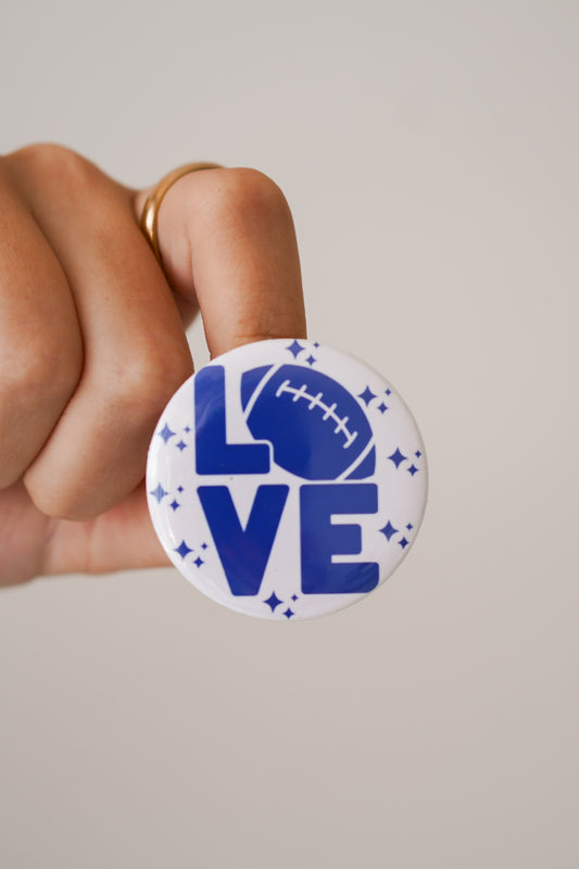 Game Day Pins