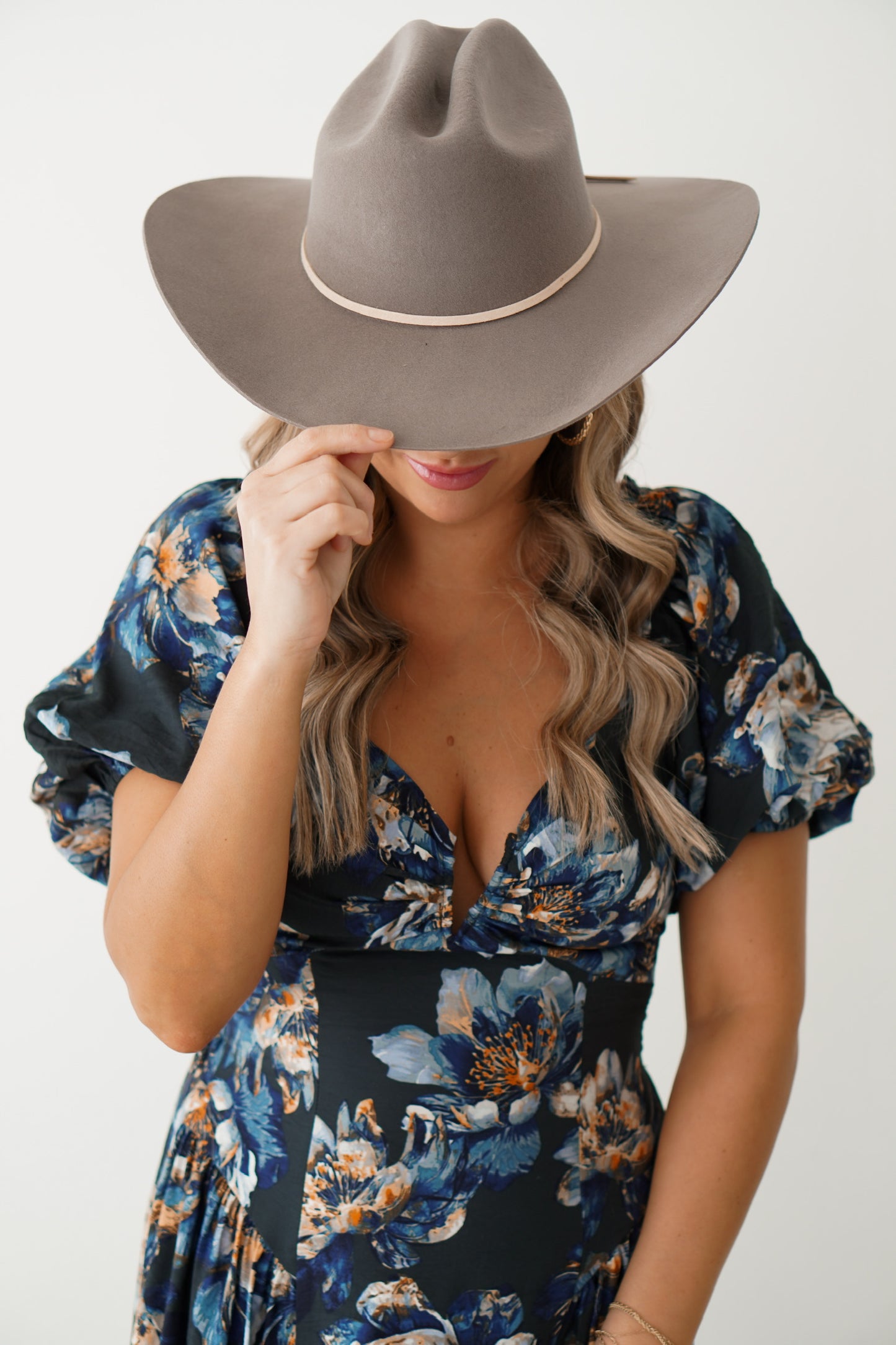 Adele Rancher Hat